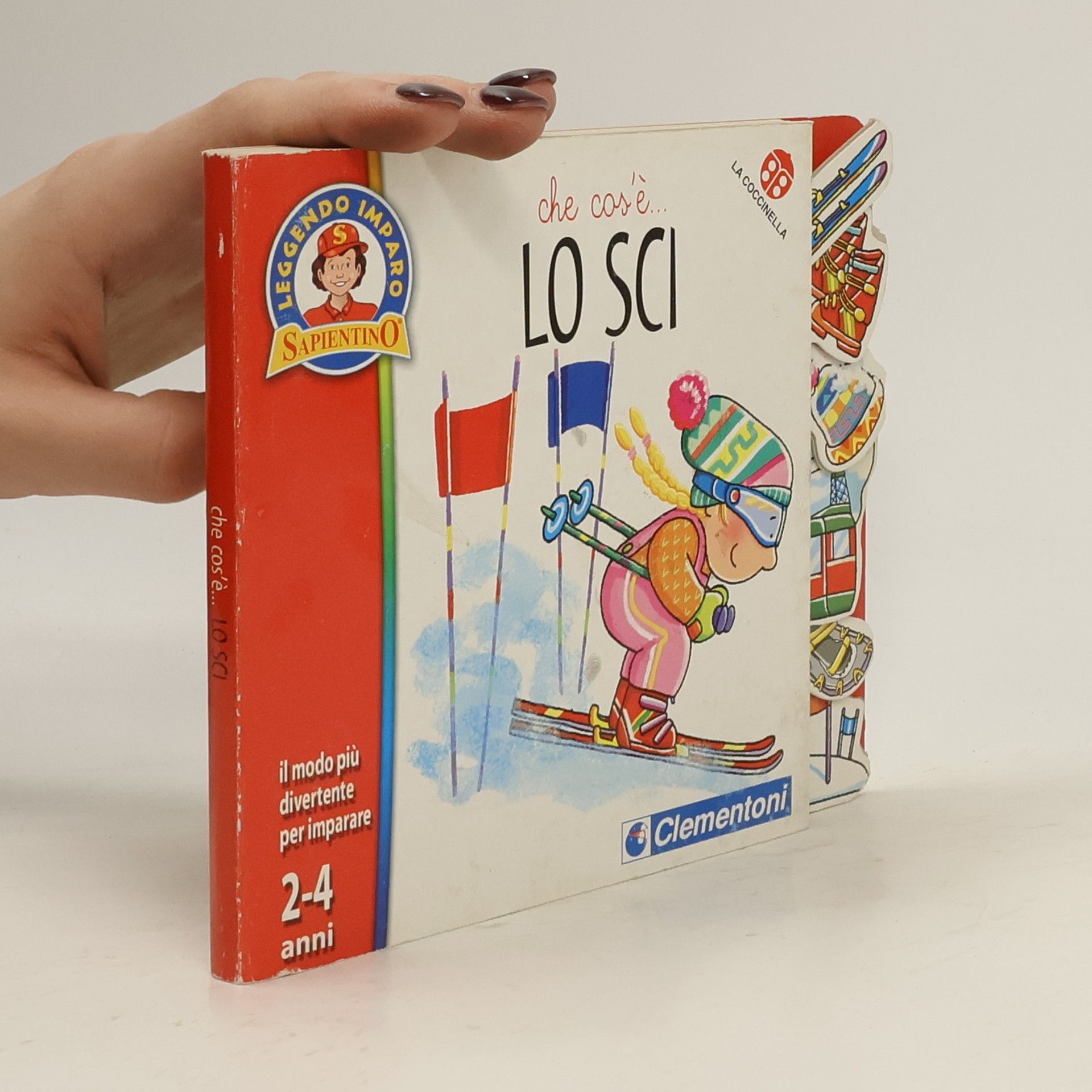 Emanuela Bussolati Che cos'è... Lo sci