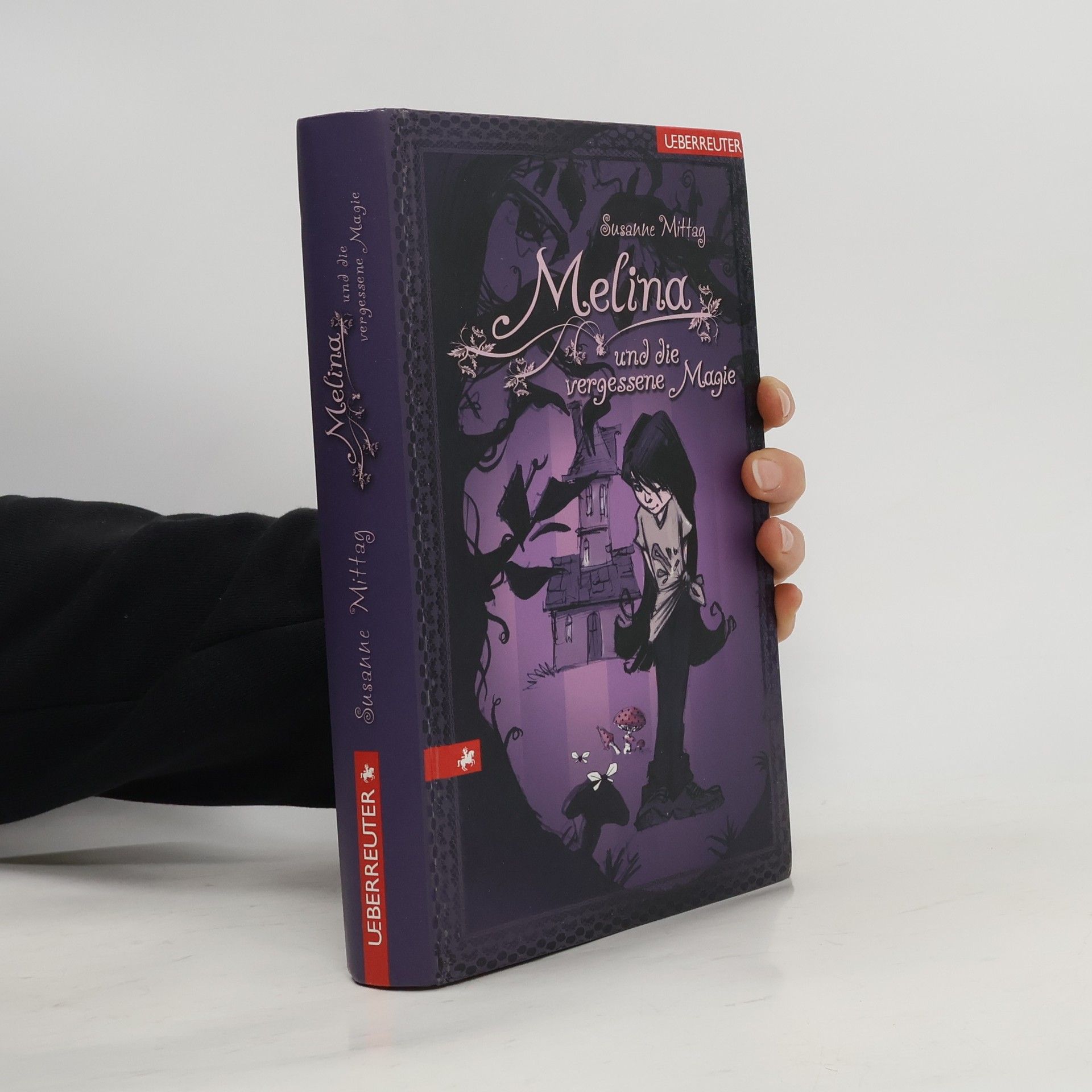 Melina und die vergessene Magie