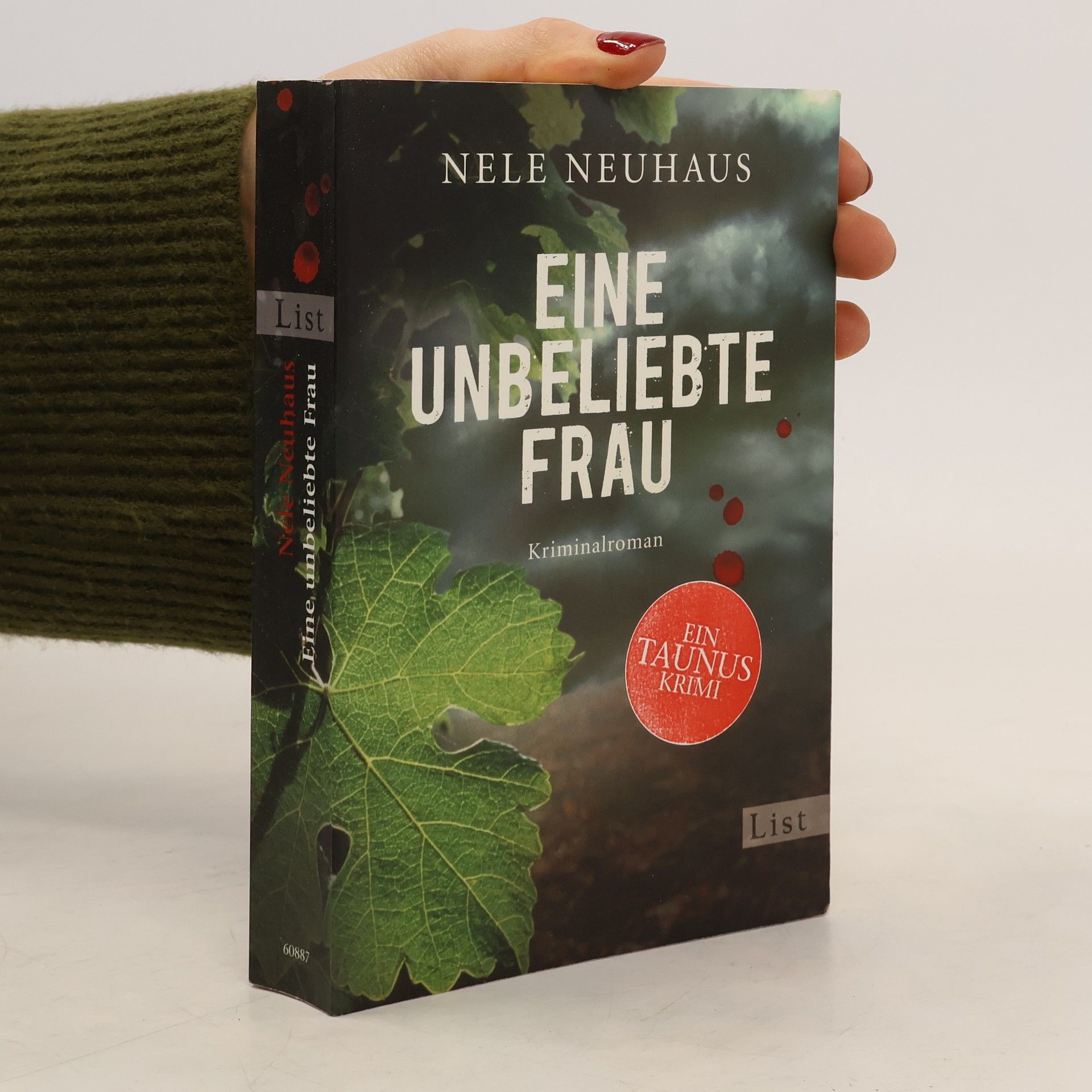 Nele Neuhaus Eine unbeliebte Frau
