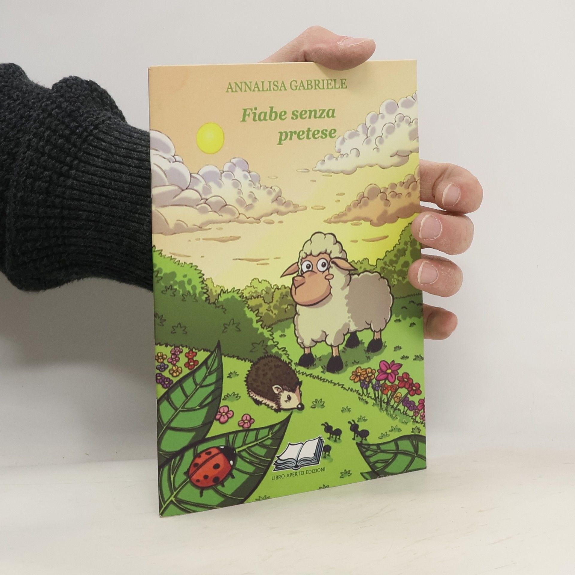 Annalisa Gabriele Fiabe senza pretese