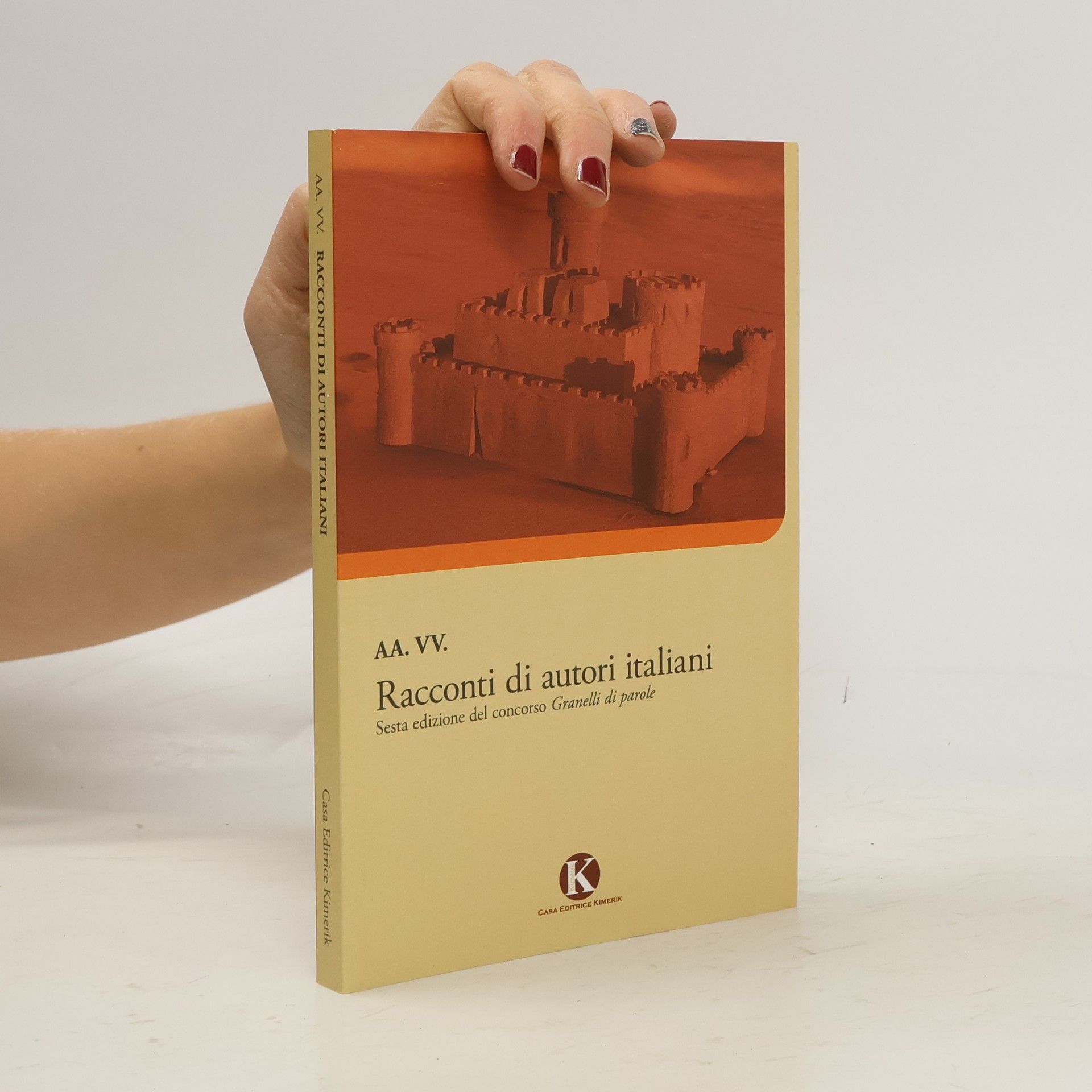 Collectif d'auteurs Racconti di autori italiani