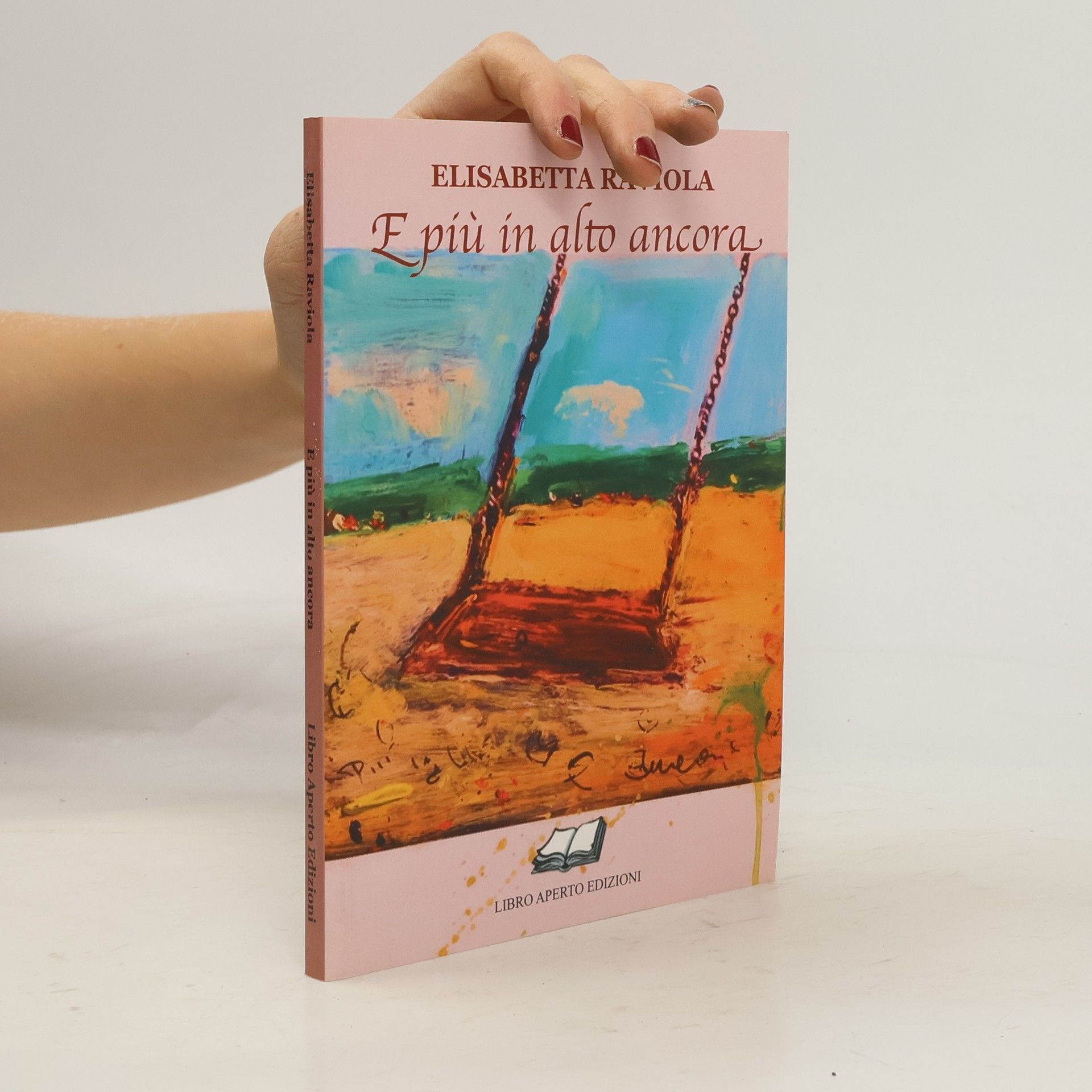Elisabetta Raviola E più in alto ancora