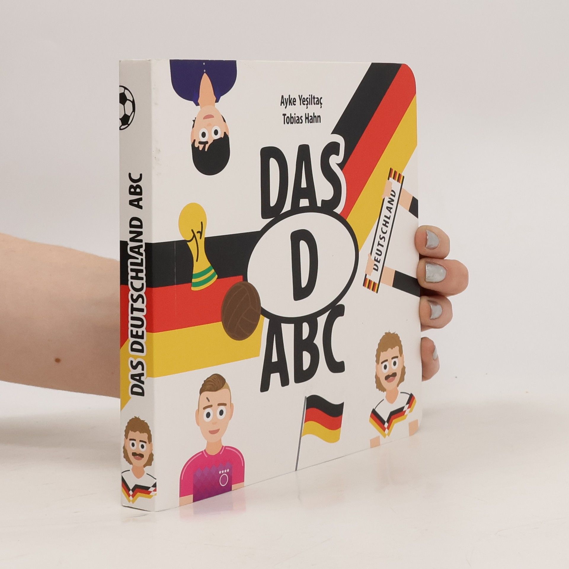 Ayke Yesiltac Das Deutschland ABC