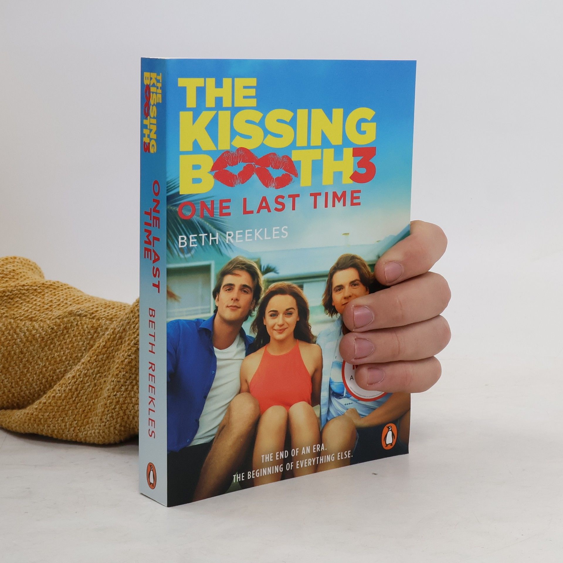 Beth Reekles The Kissing Booth 3