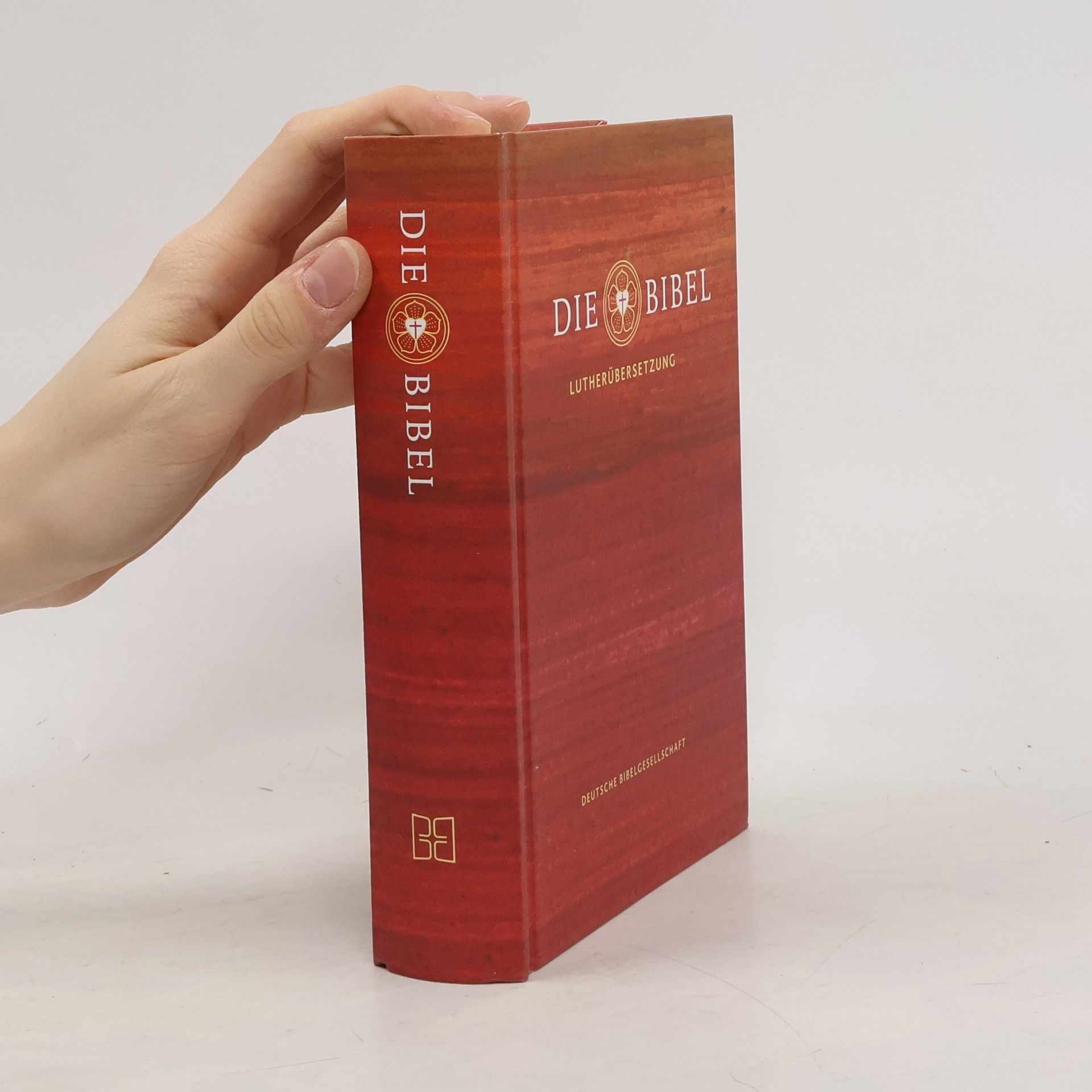 Martin Luther Die Bibel nach Martin Luthers Übersetzung