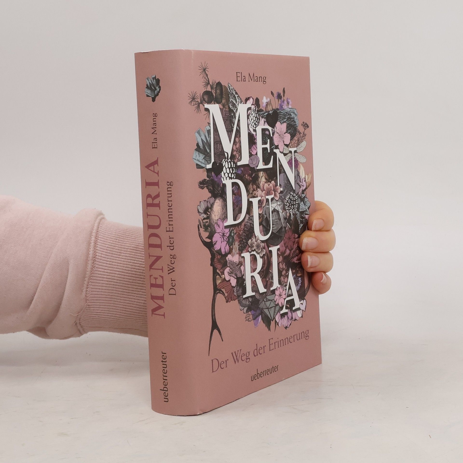 Ela Mang Der Weg der Erinnerung