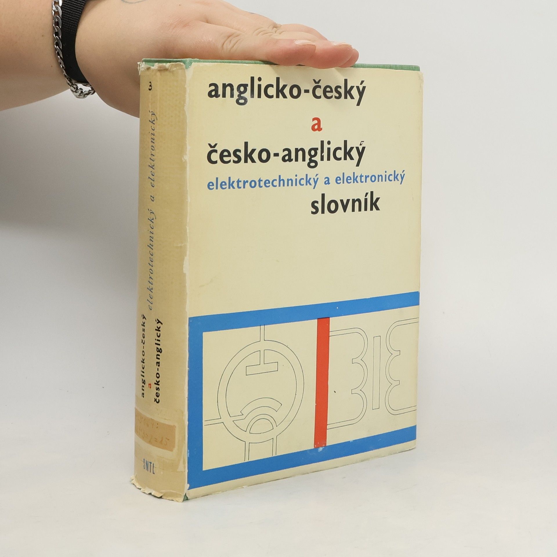Josef Feigl Anglicko-český a česko-anglický elektrotechnický a elektronický slovník