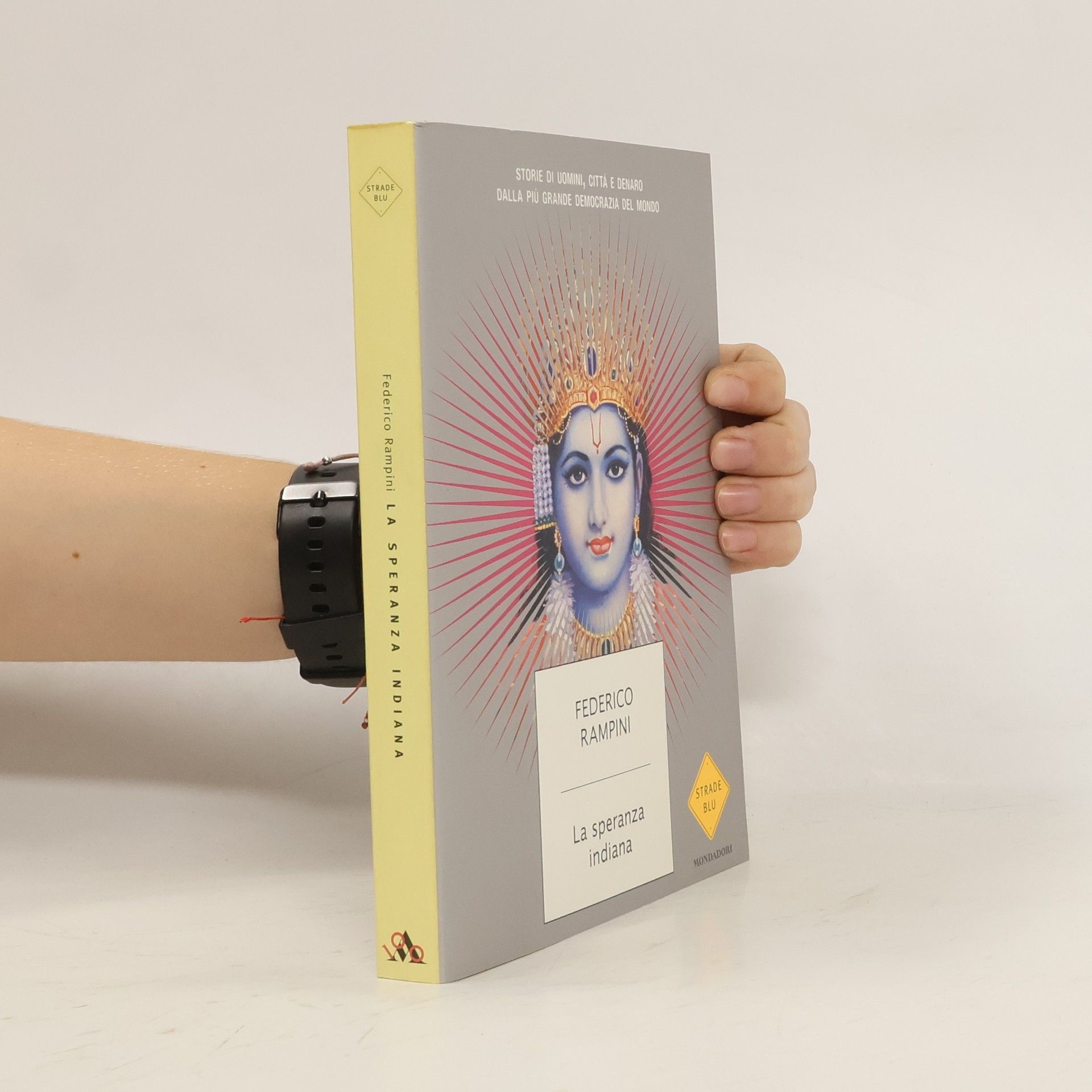 Federico Rampini Strade Blu: La speranza indiana