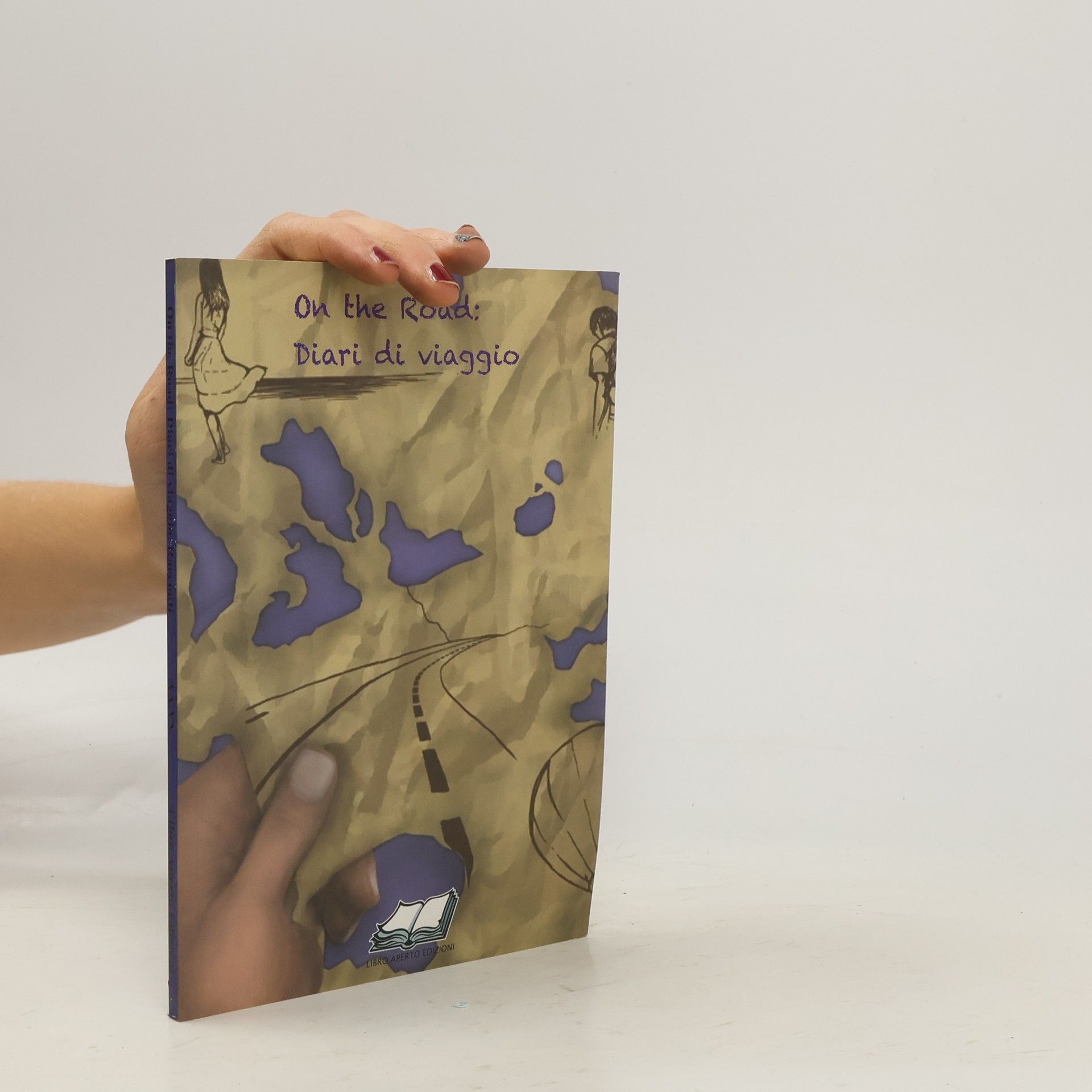 AA.VV. On the road. Diario di viaggio