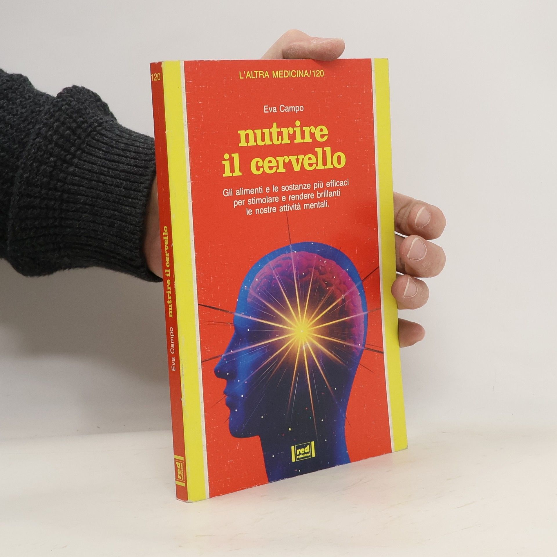 Eva Campo Nutrire il cervello
