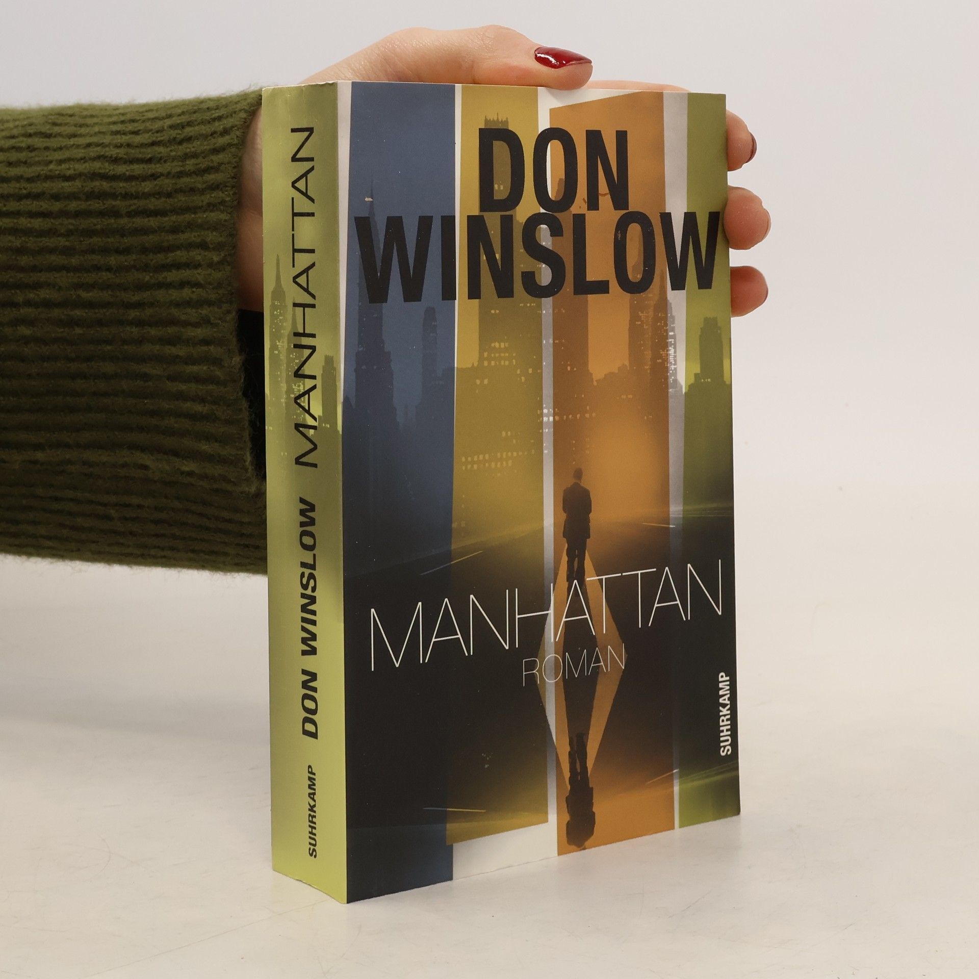 Don Winslow Manhattan