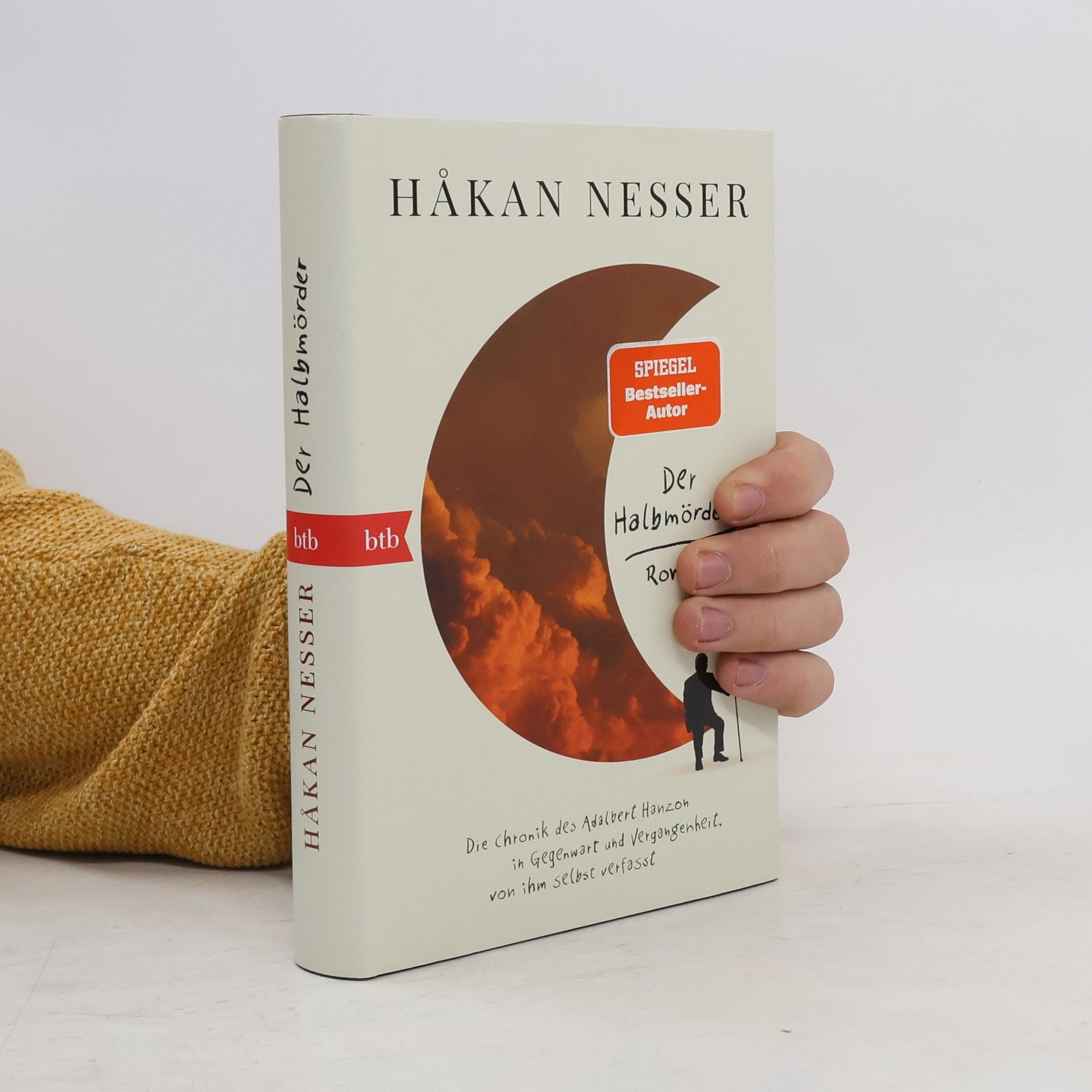 Håkan Nesser Der Halbmörder