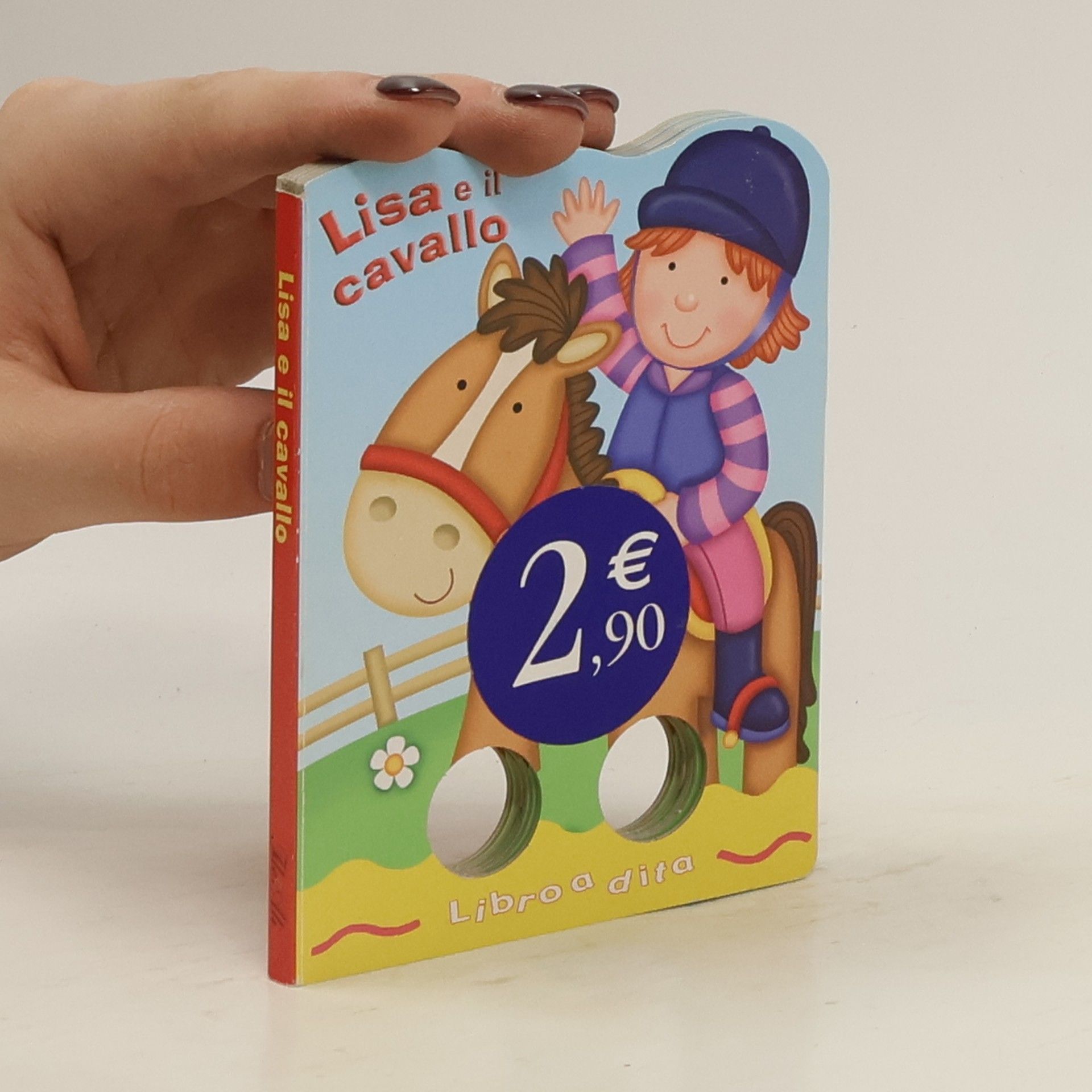 Various authors Lisa e il cavallo