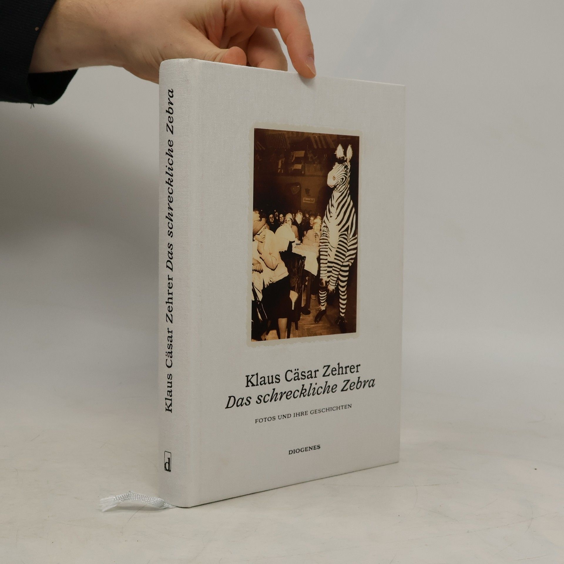 Das schreckliche Zebra
