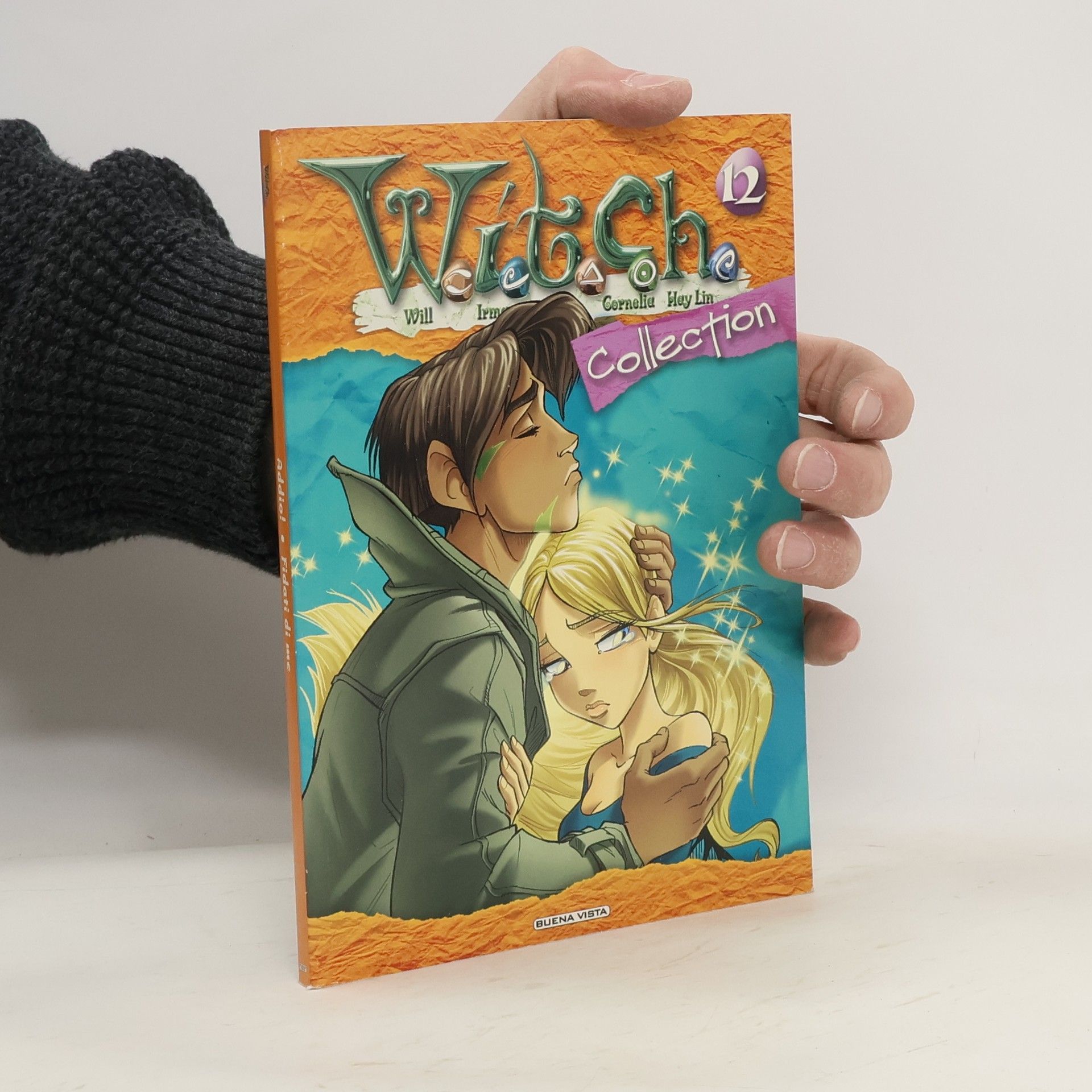 Auteurscollectief Witch 12