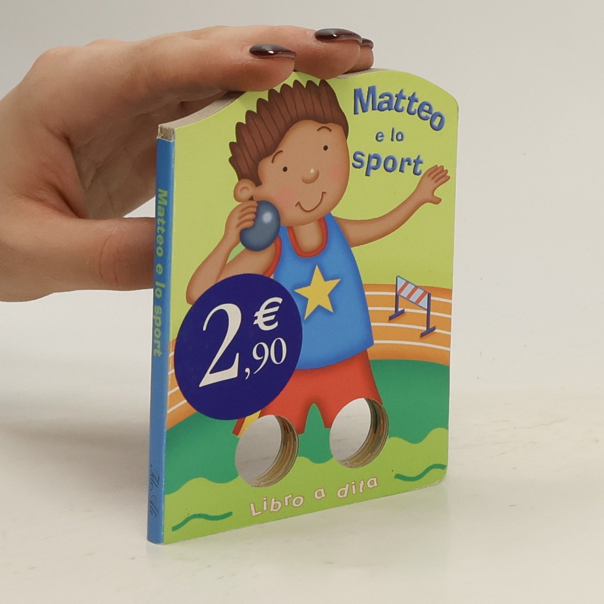 Various authors Matteo e lo sport