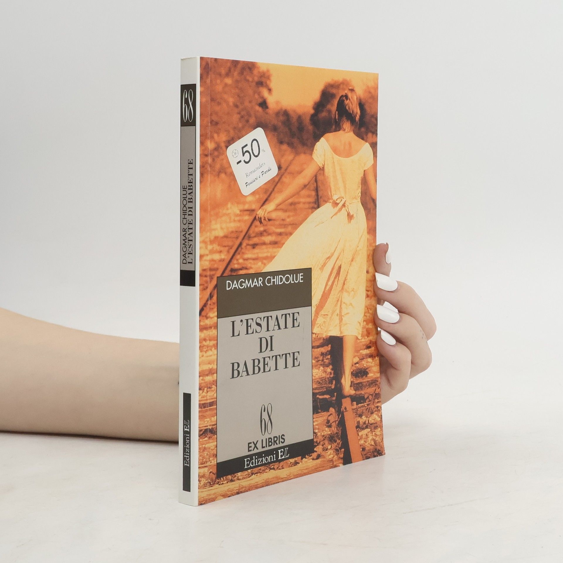 Dagmar Chidolue Ex Libris - 68: L'estate di Babette