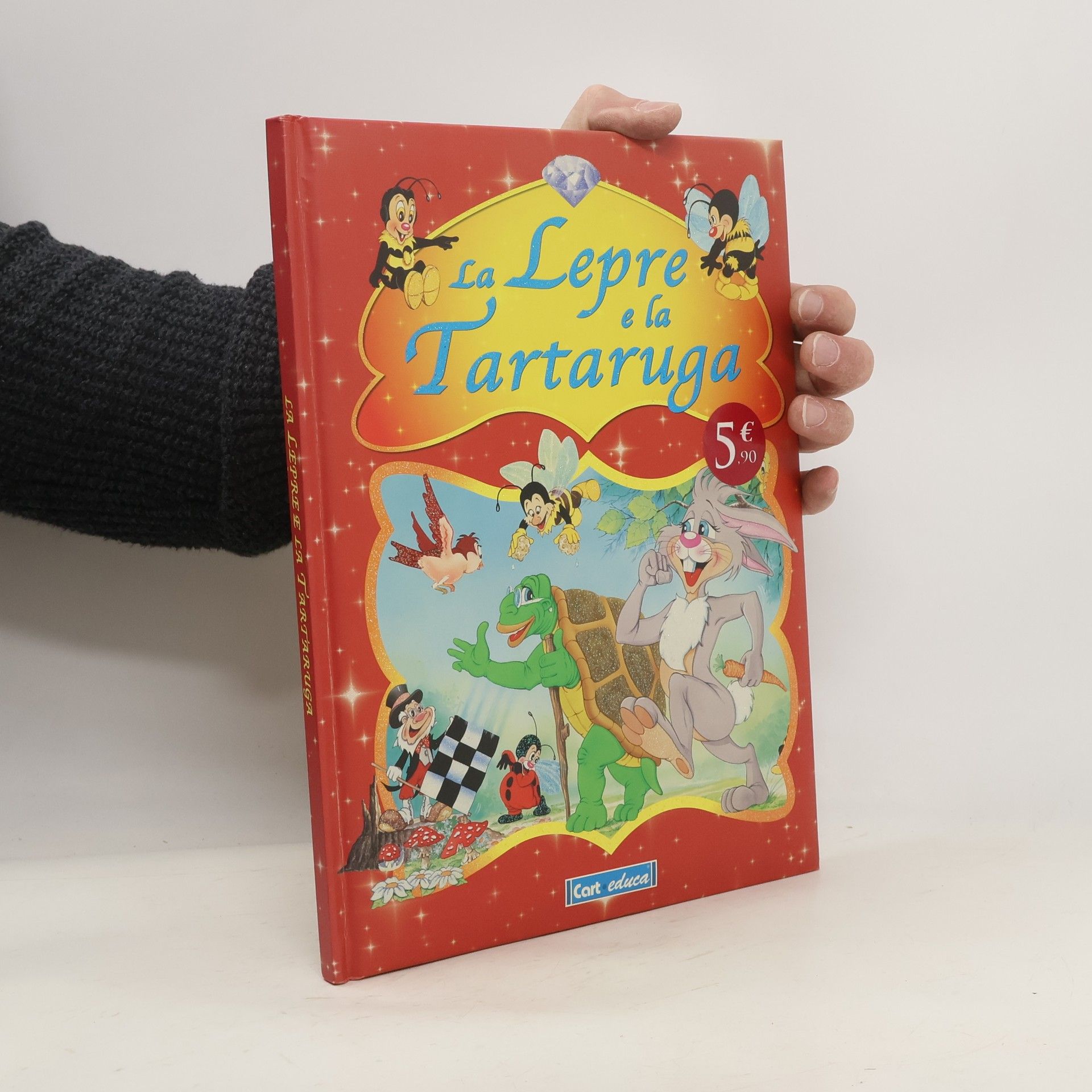 AA.VV. La lepre e la Tartaruga