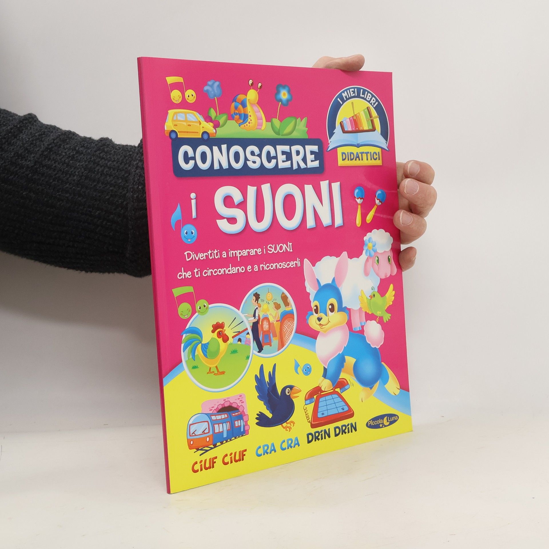AA.VV. Conoscere i suoni