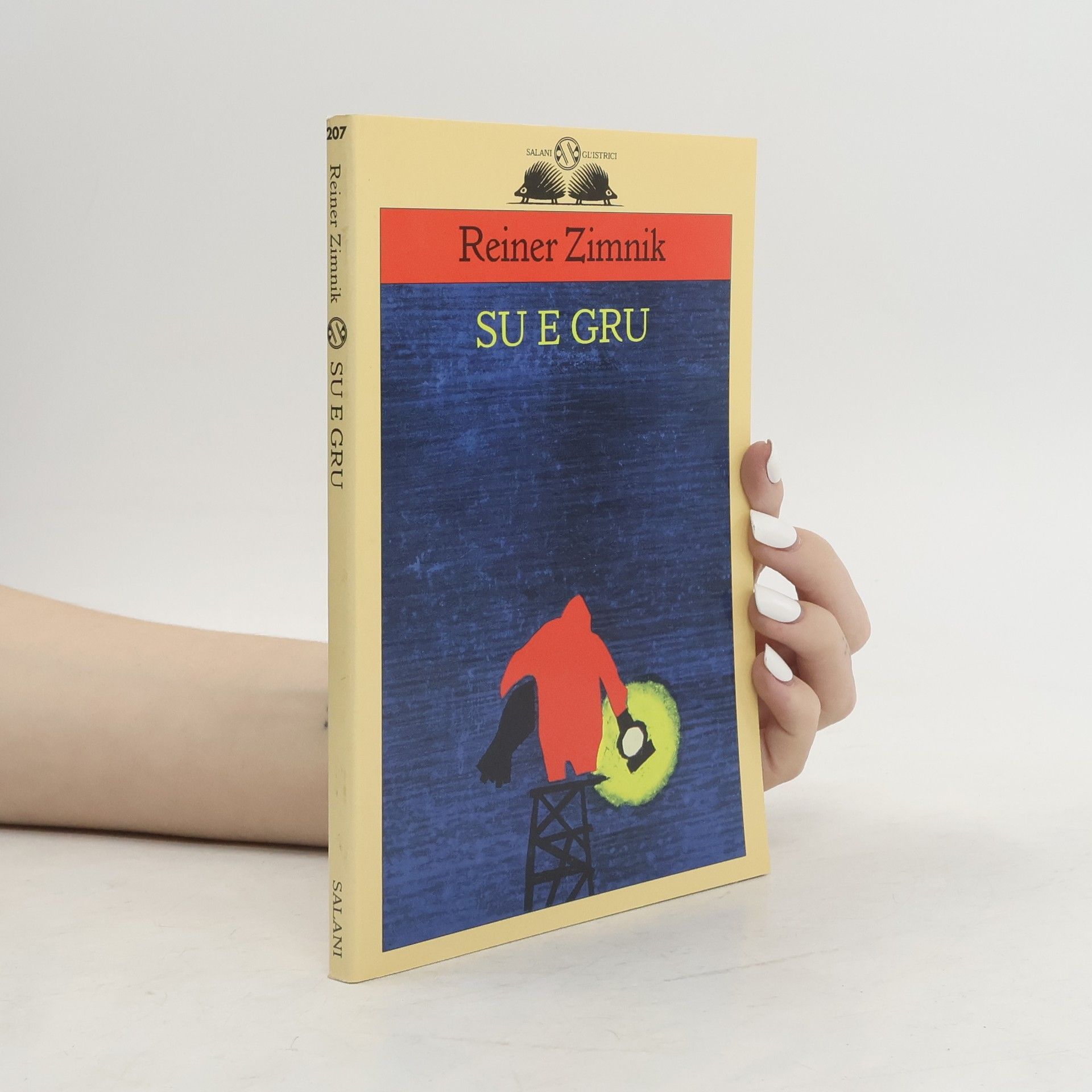 Reiner Zimnik Su e gru