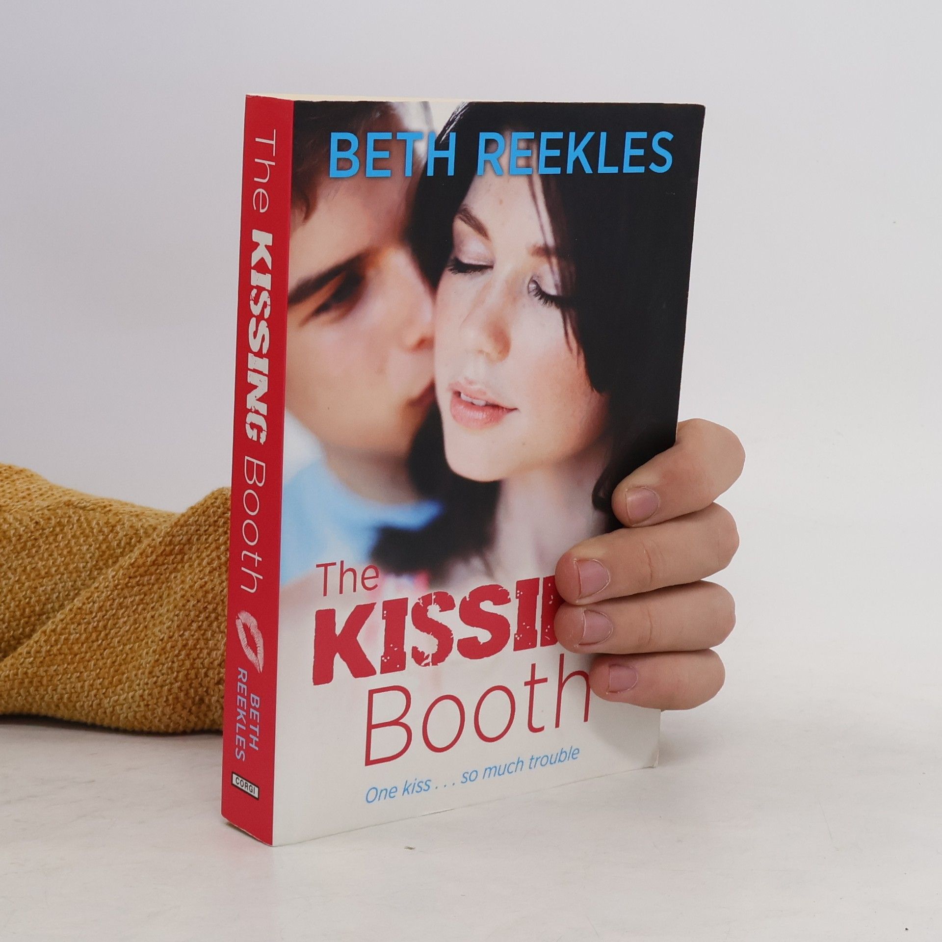 Beth Reekles The kissing booth