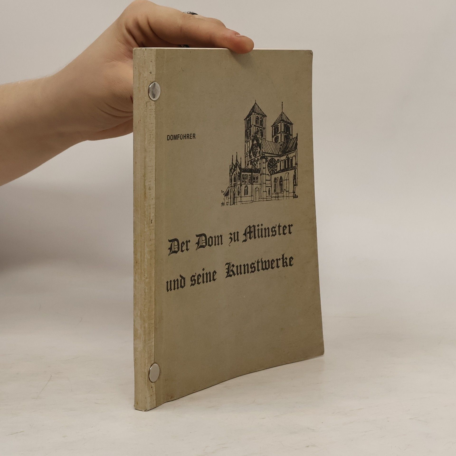 AA.VV. Der Dom zu Münster und seine Kunstwerke