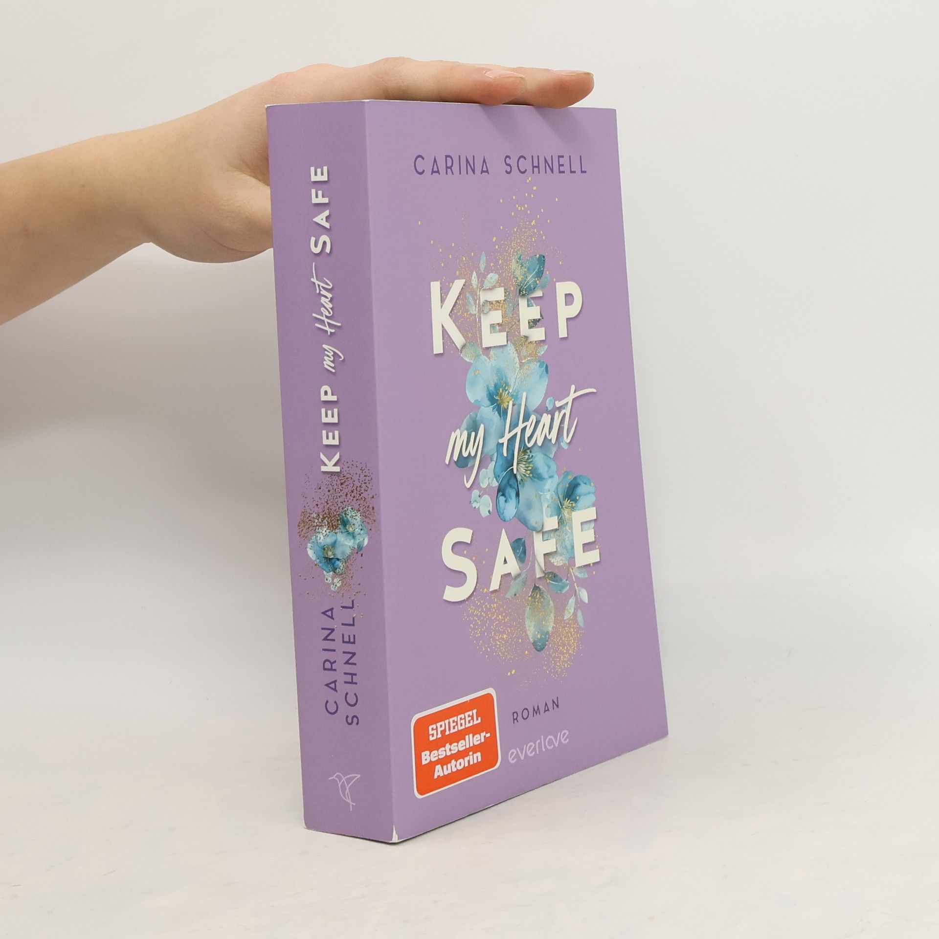 Carina Schnell Keep My Heart Safe