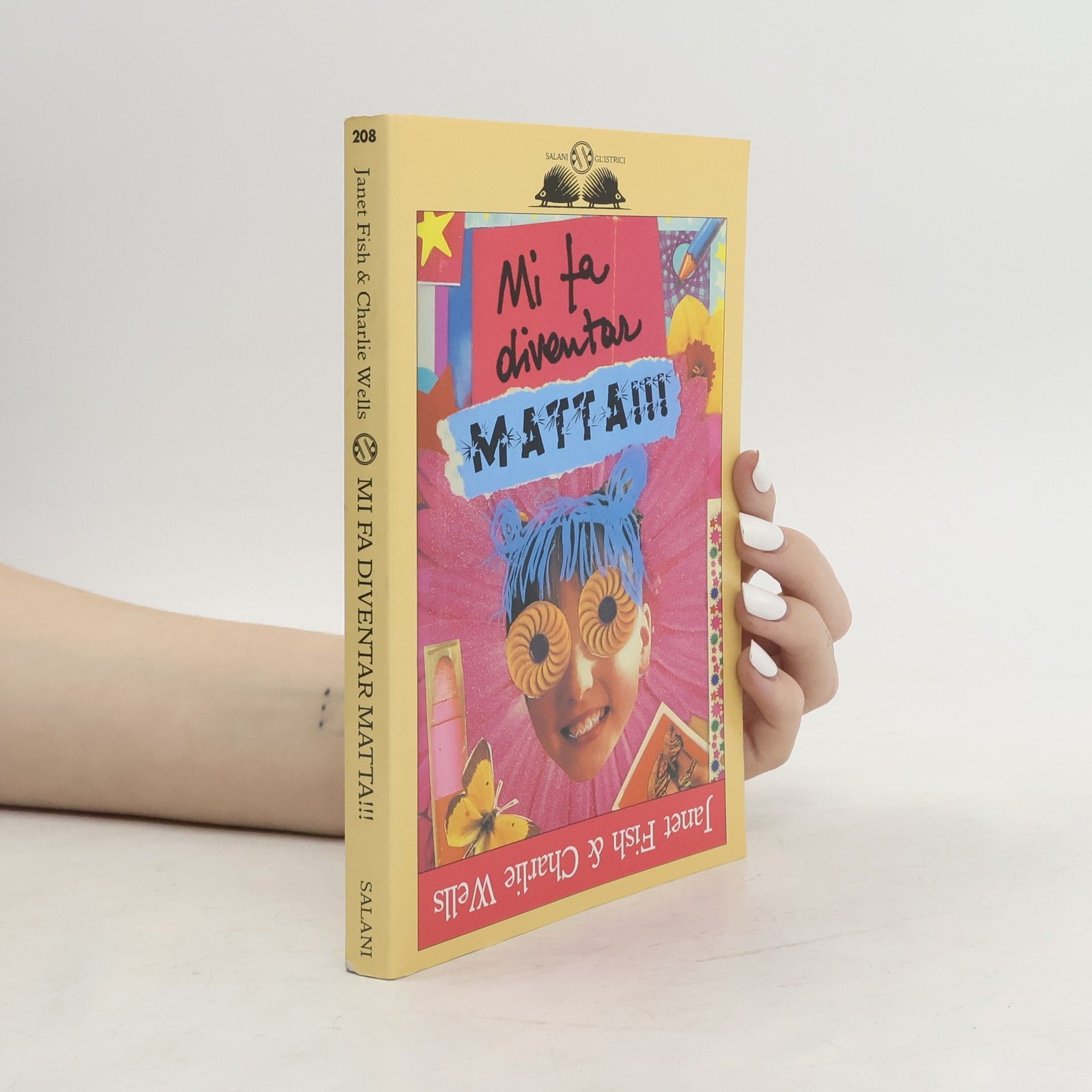 Gli Istrici: Mi fa diventar matta!!!