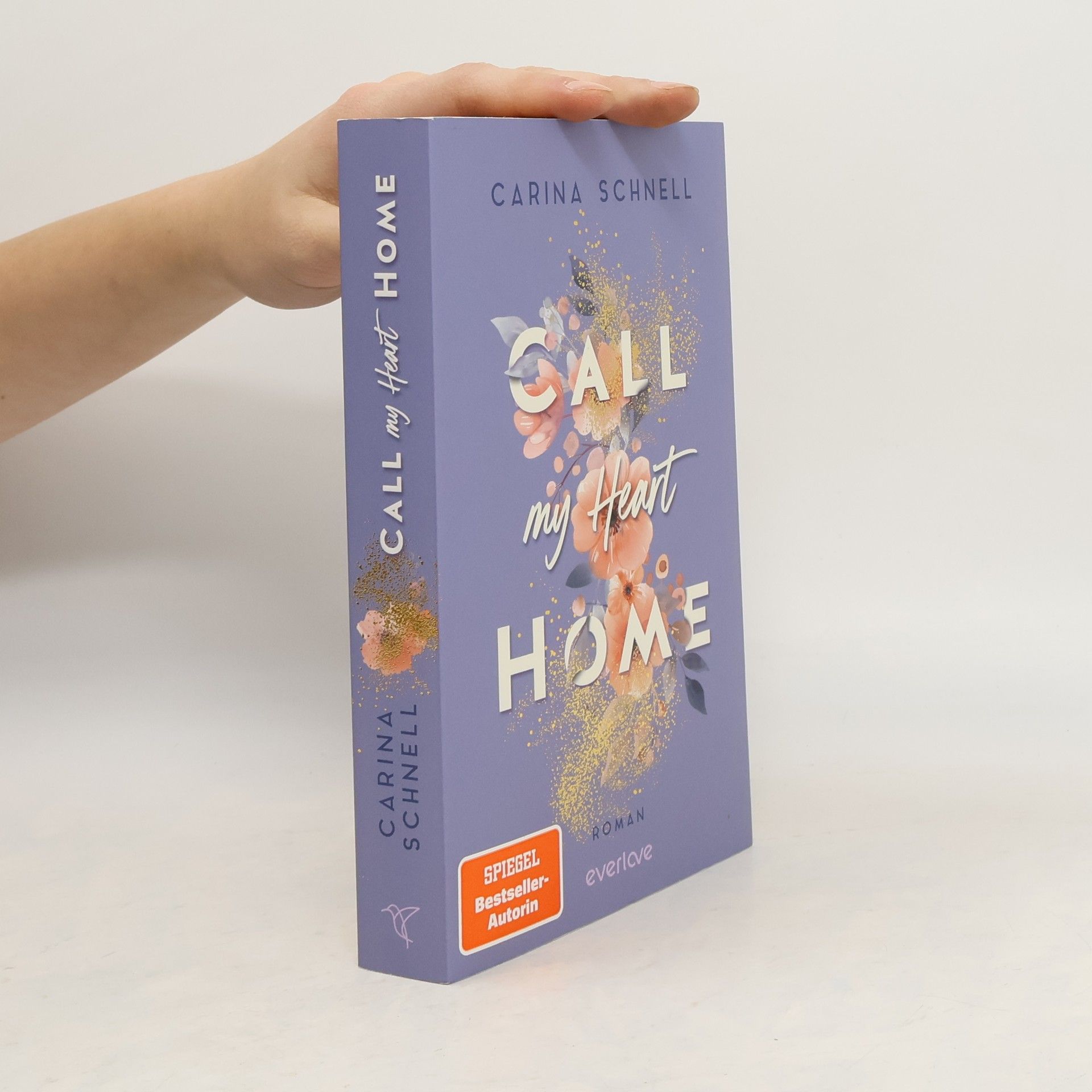 Carina Schnell Call My Heart Home