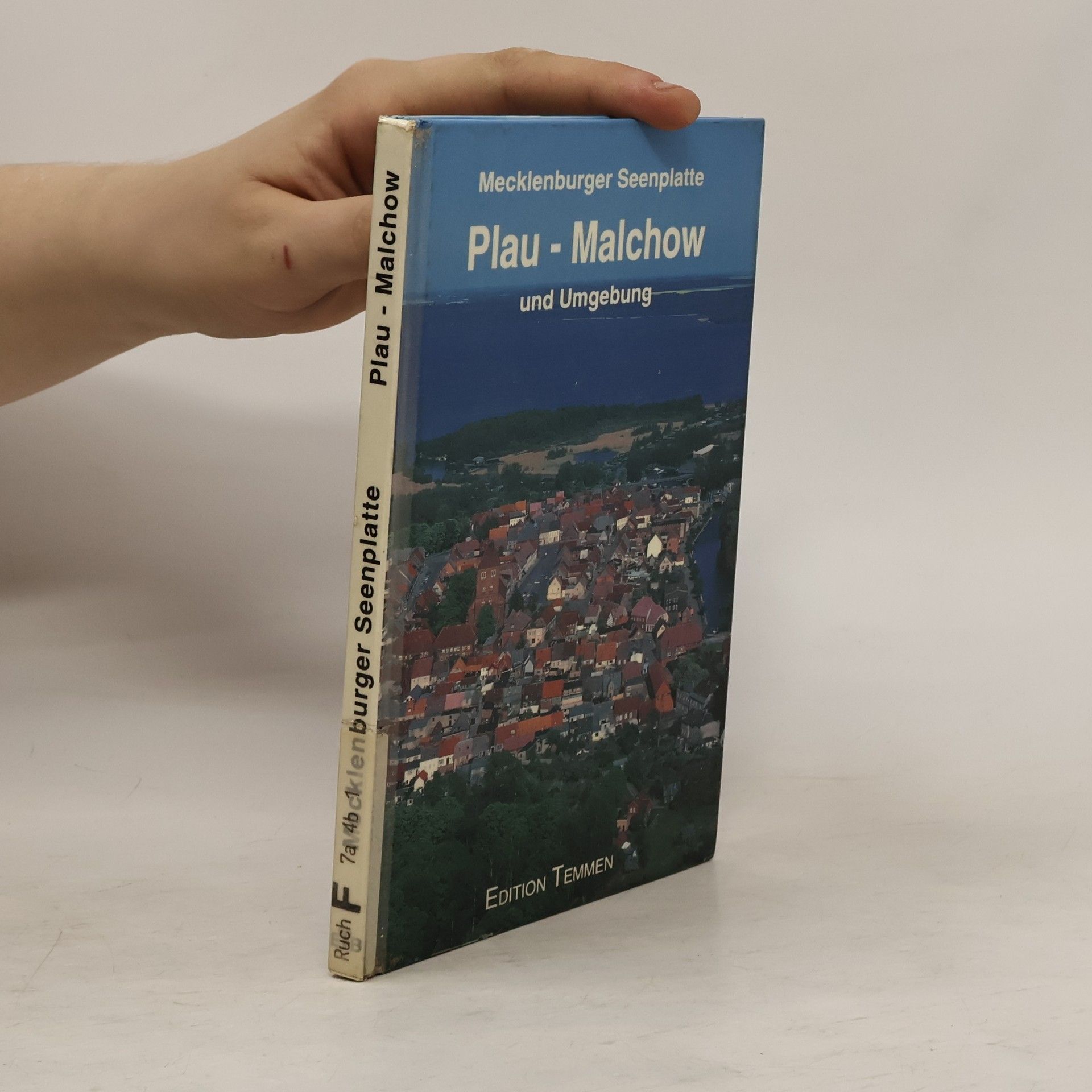 Heidemarie Ruchhöft Plau, Malchow und Umgebung