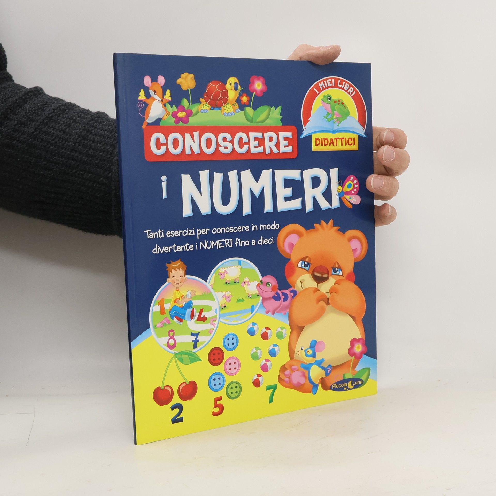 AA.VV. Conoscere i numeri