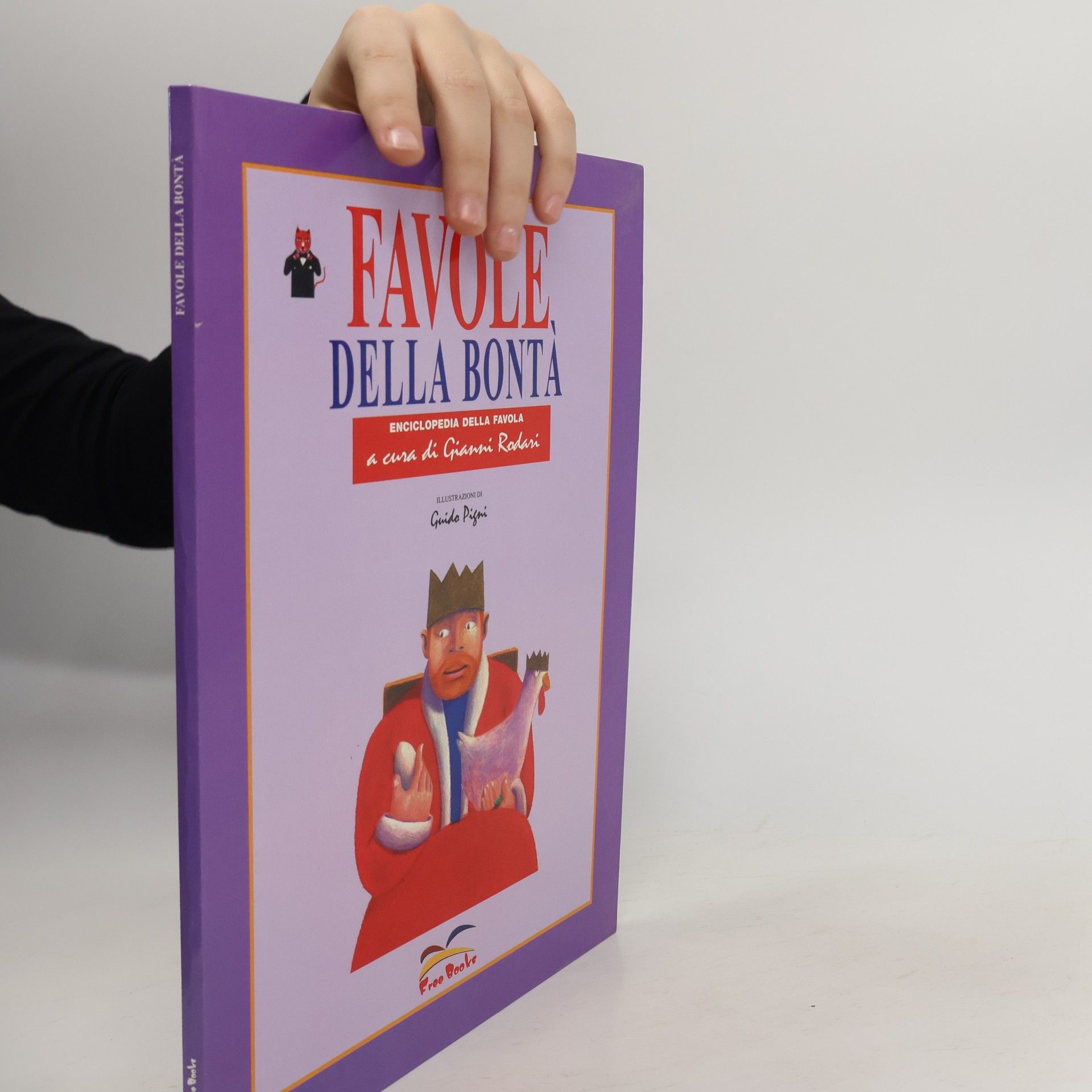 G. Rodari Favole della bontà