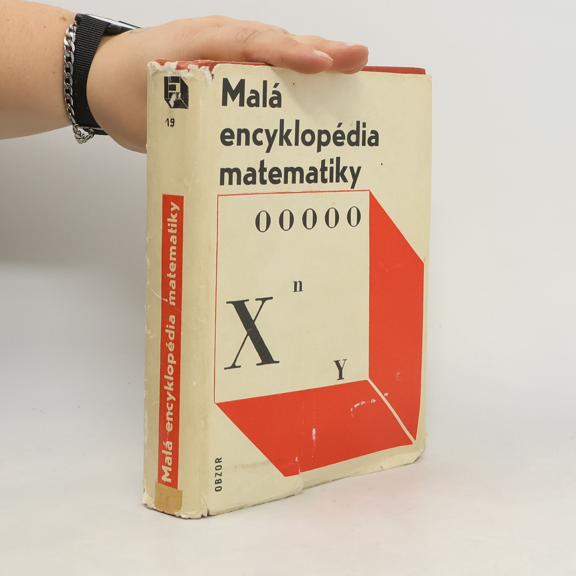 Collectif d'auteurs Malá encyklopédia matematiky