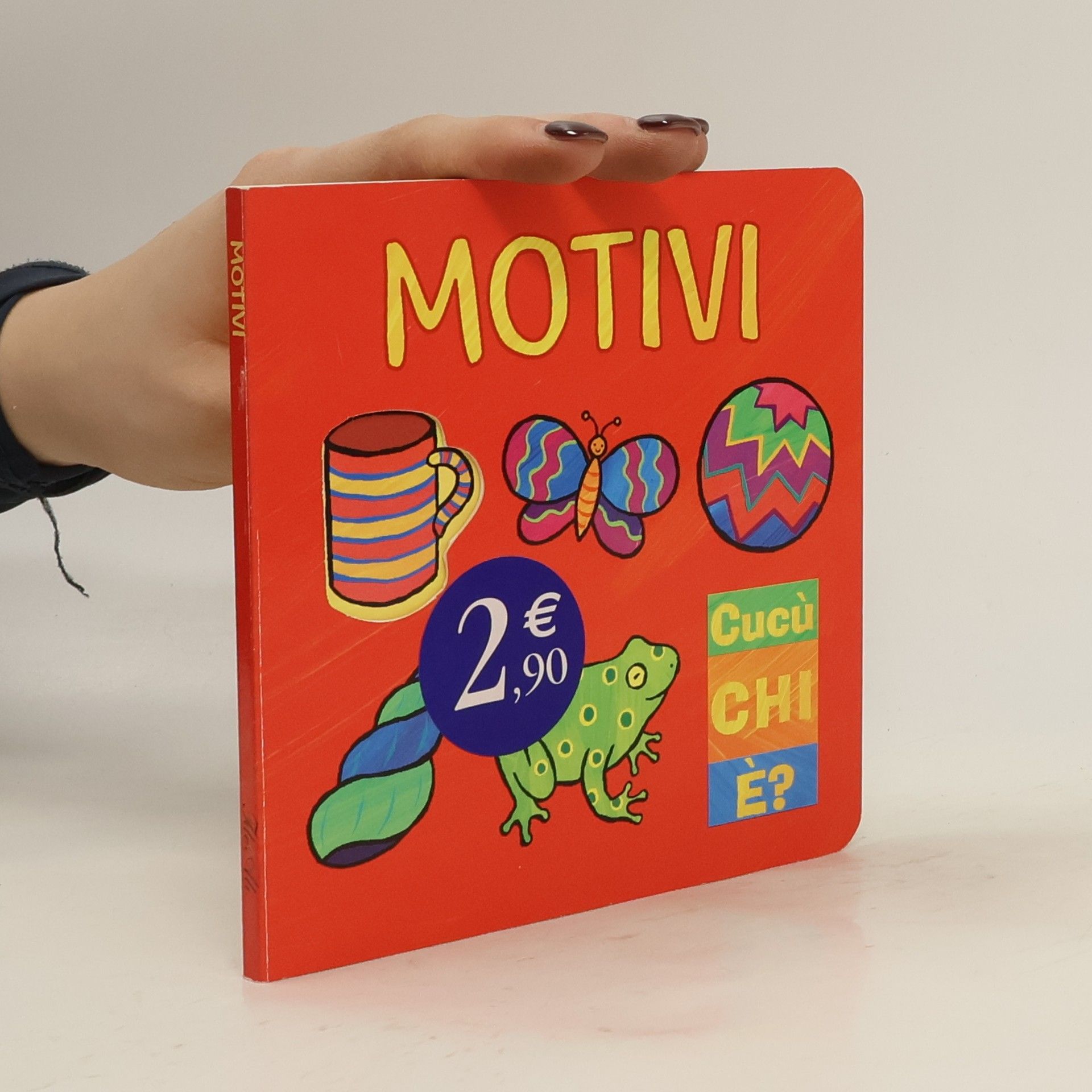 Collectif d'auteurs Motivi