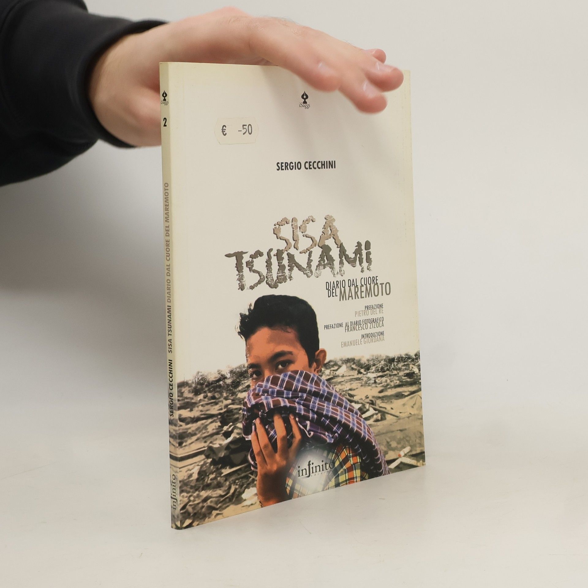 Isaggi - 2: Sisa Tsunami