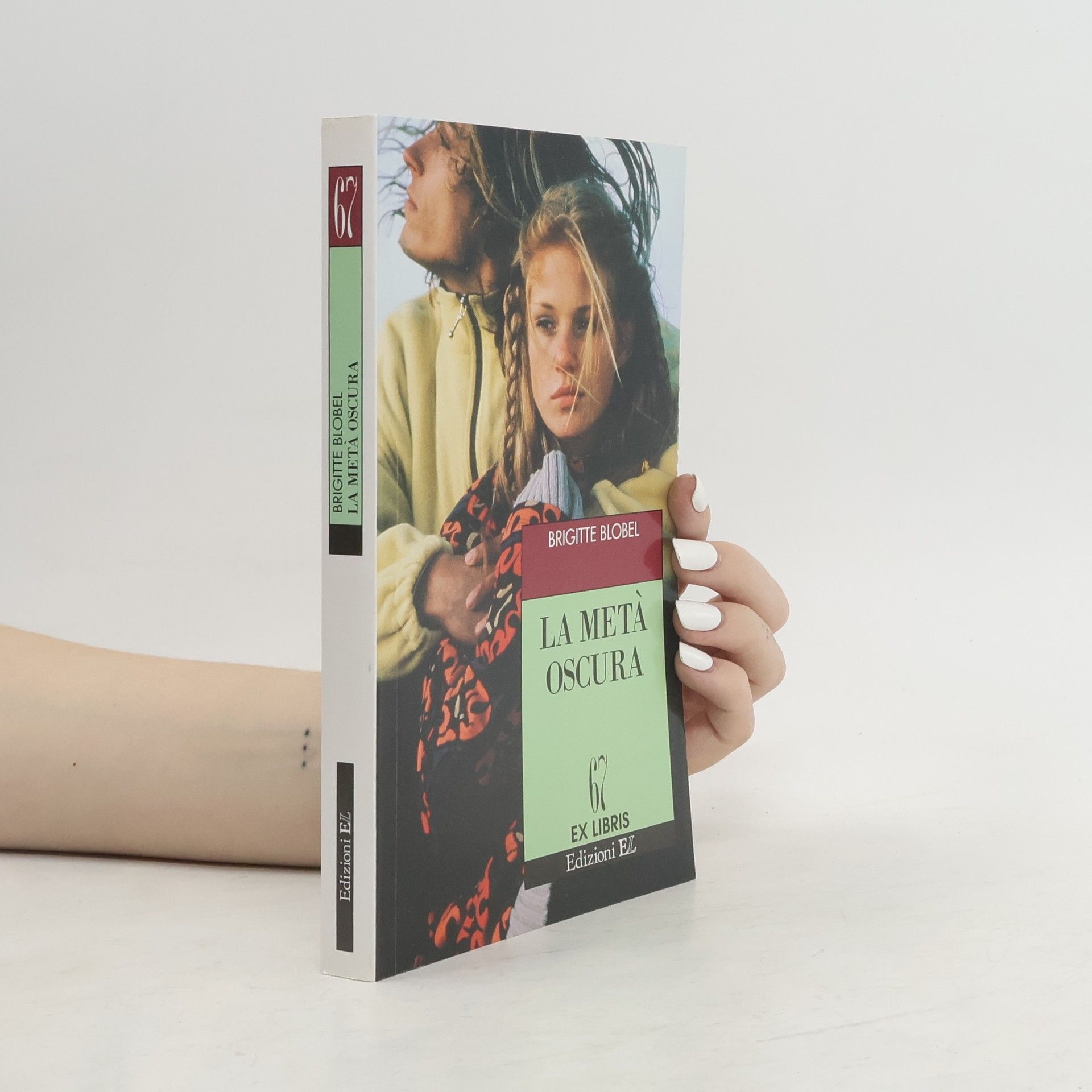Brigitte Blobel Ex Libris - 67: La metà oscura