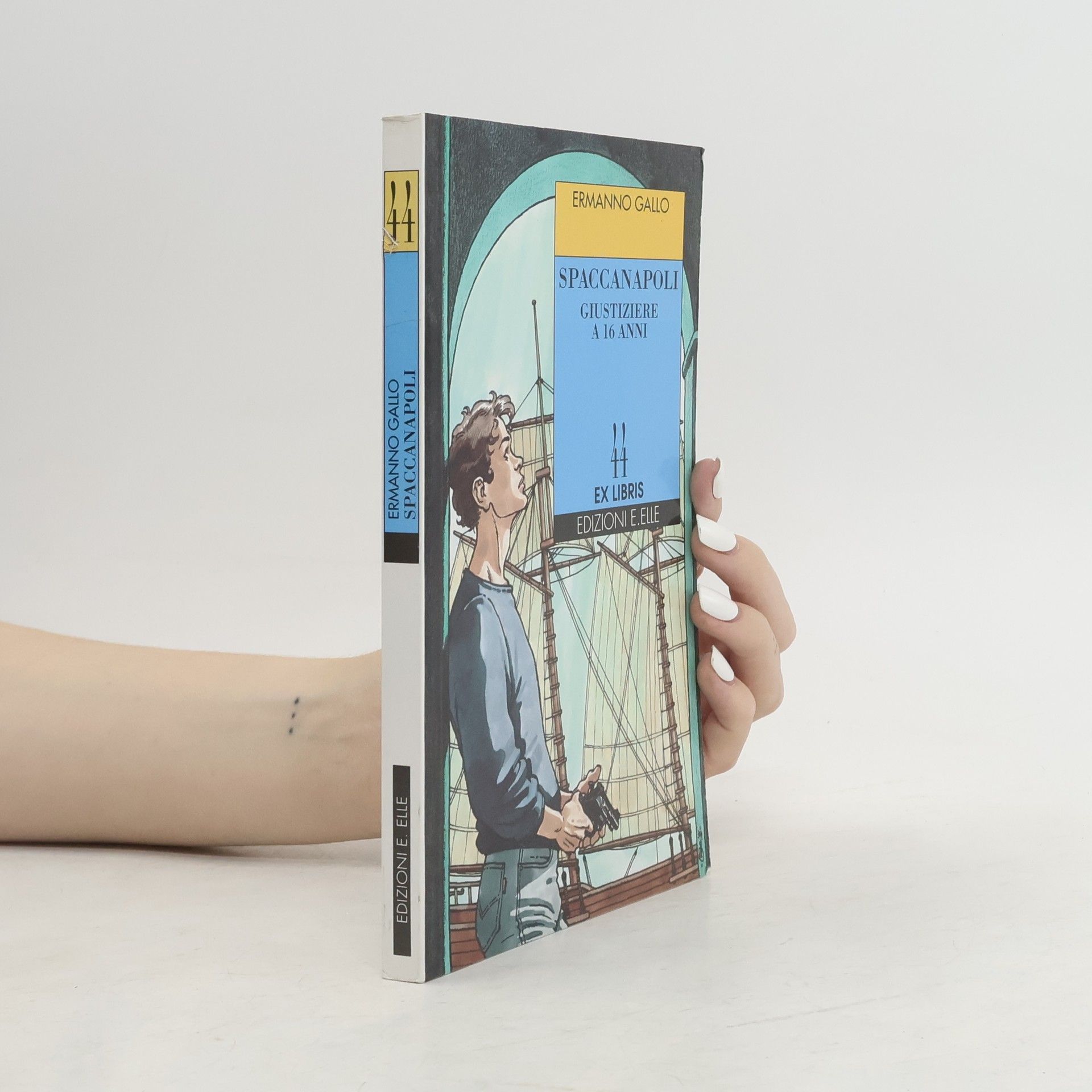 Ermanno Gallo Spaccanapoli