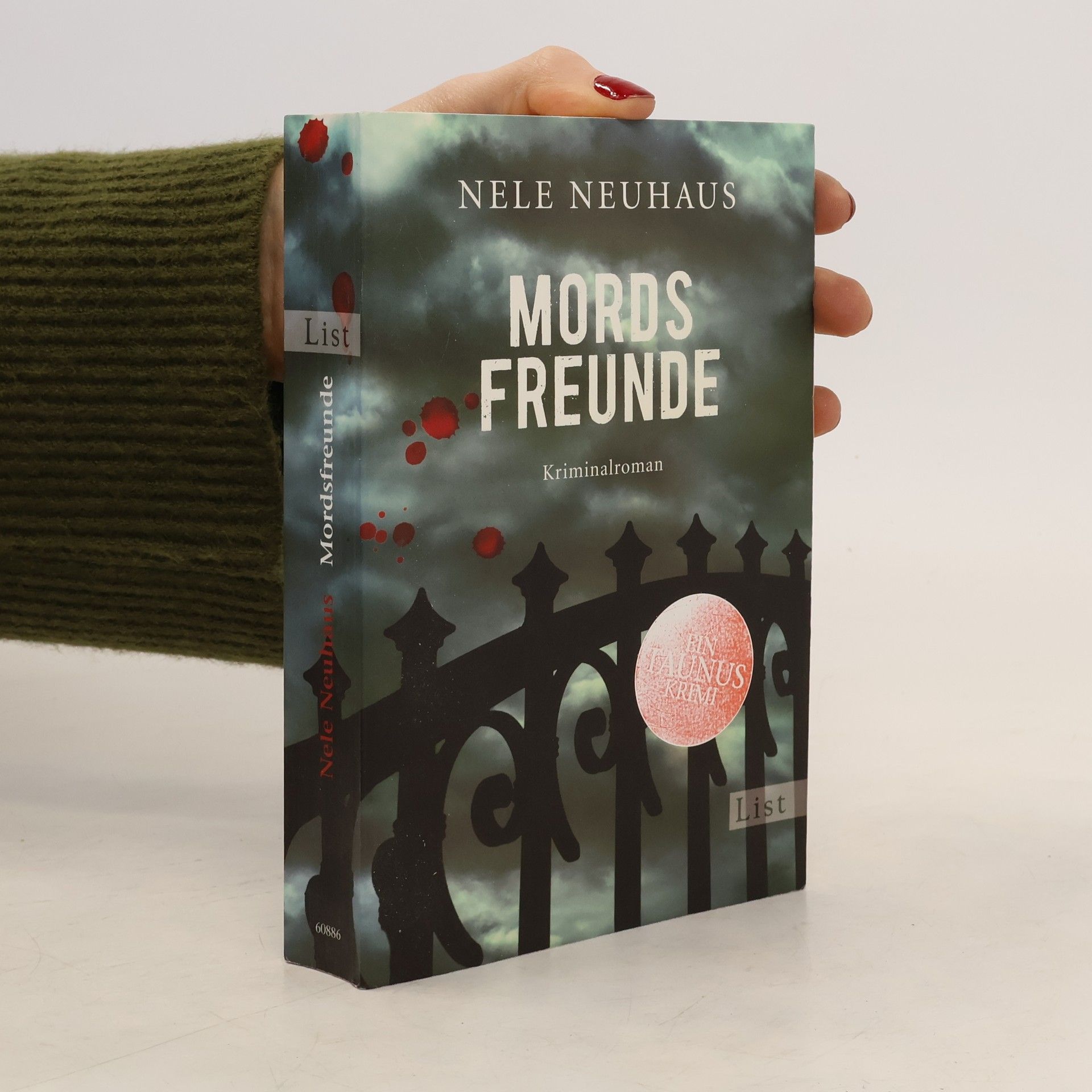 Nele Neuhaus Mordsfreunde