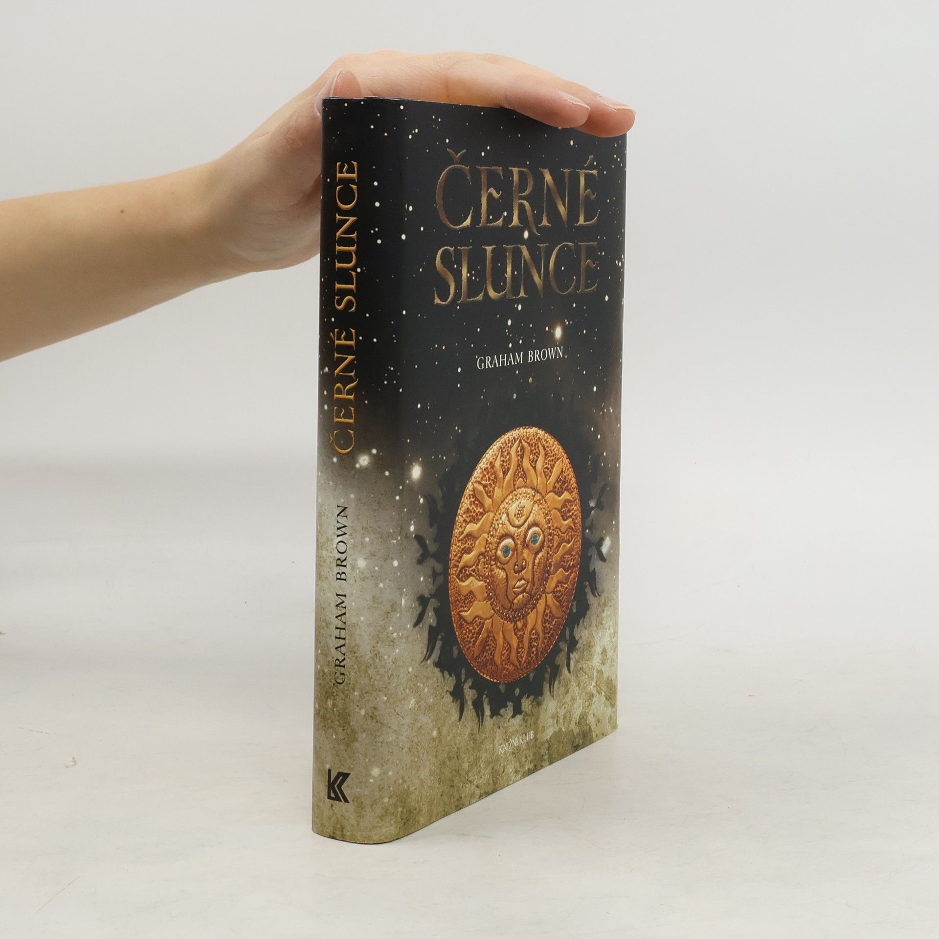 Graham Brown Černé slunce
