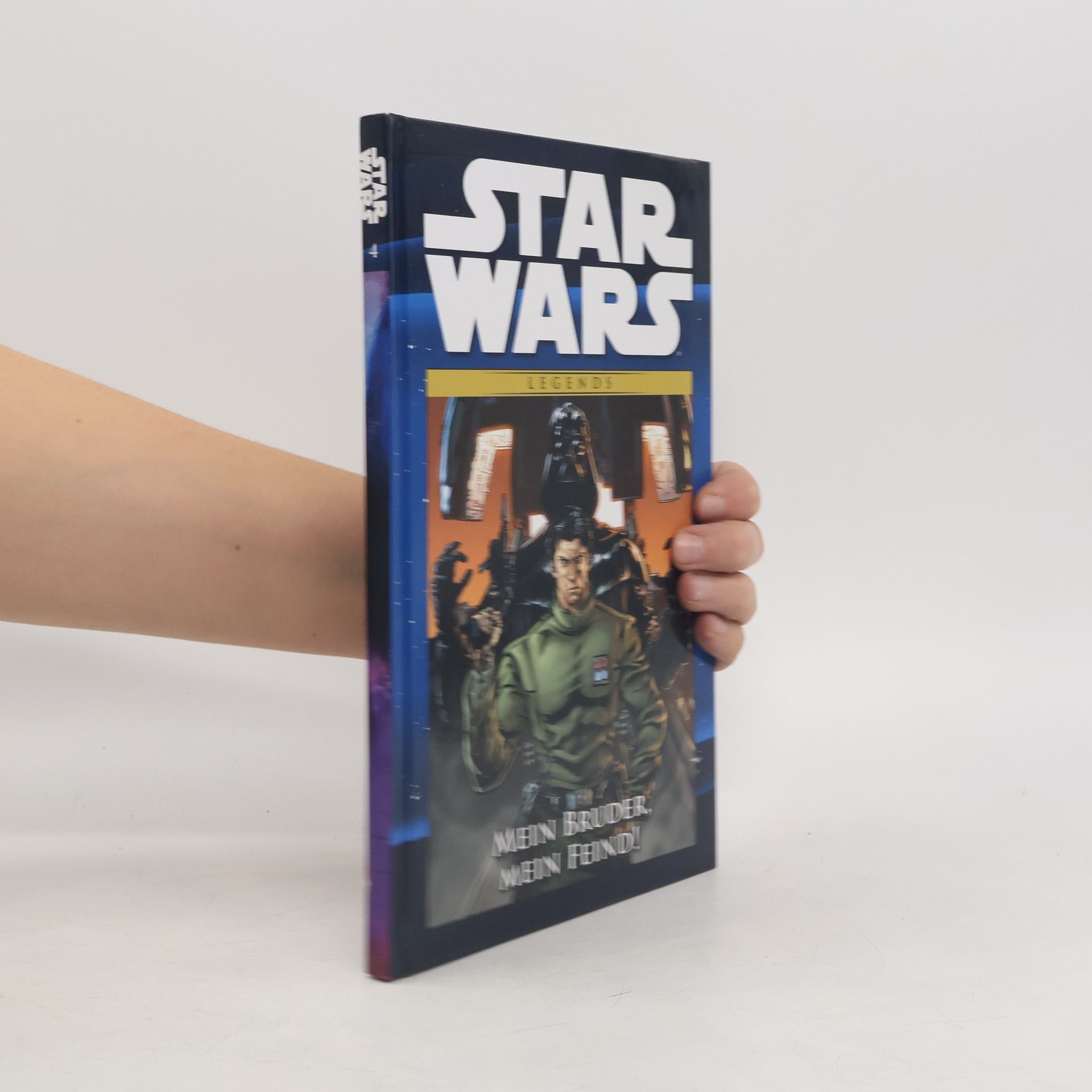 Bob Williams Mein Bruder, mein Feind!