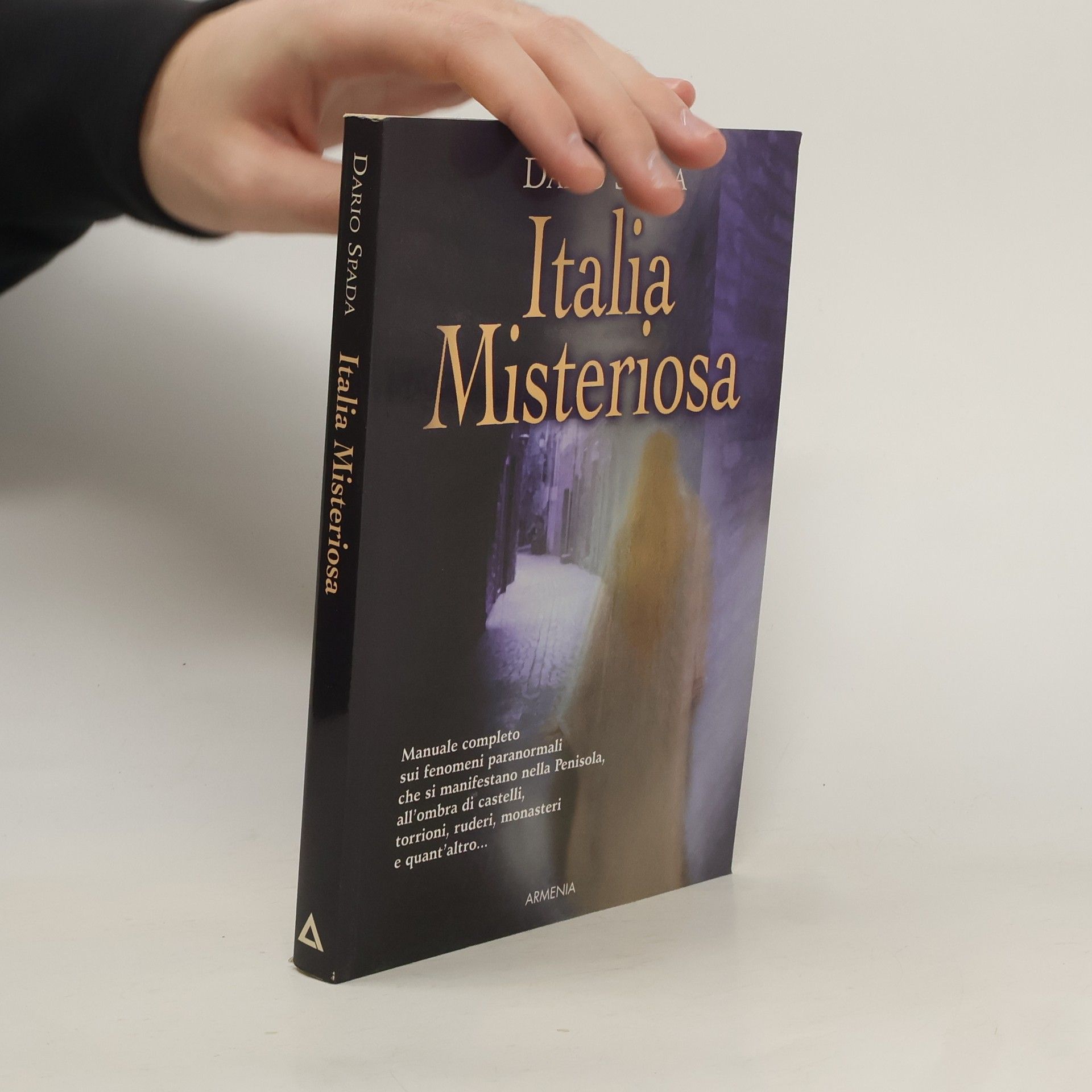 Dario Spada Italia misteriosa