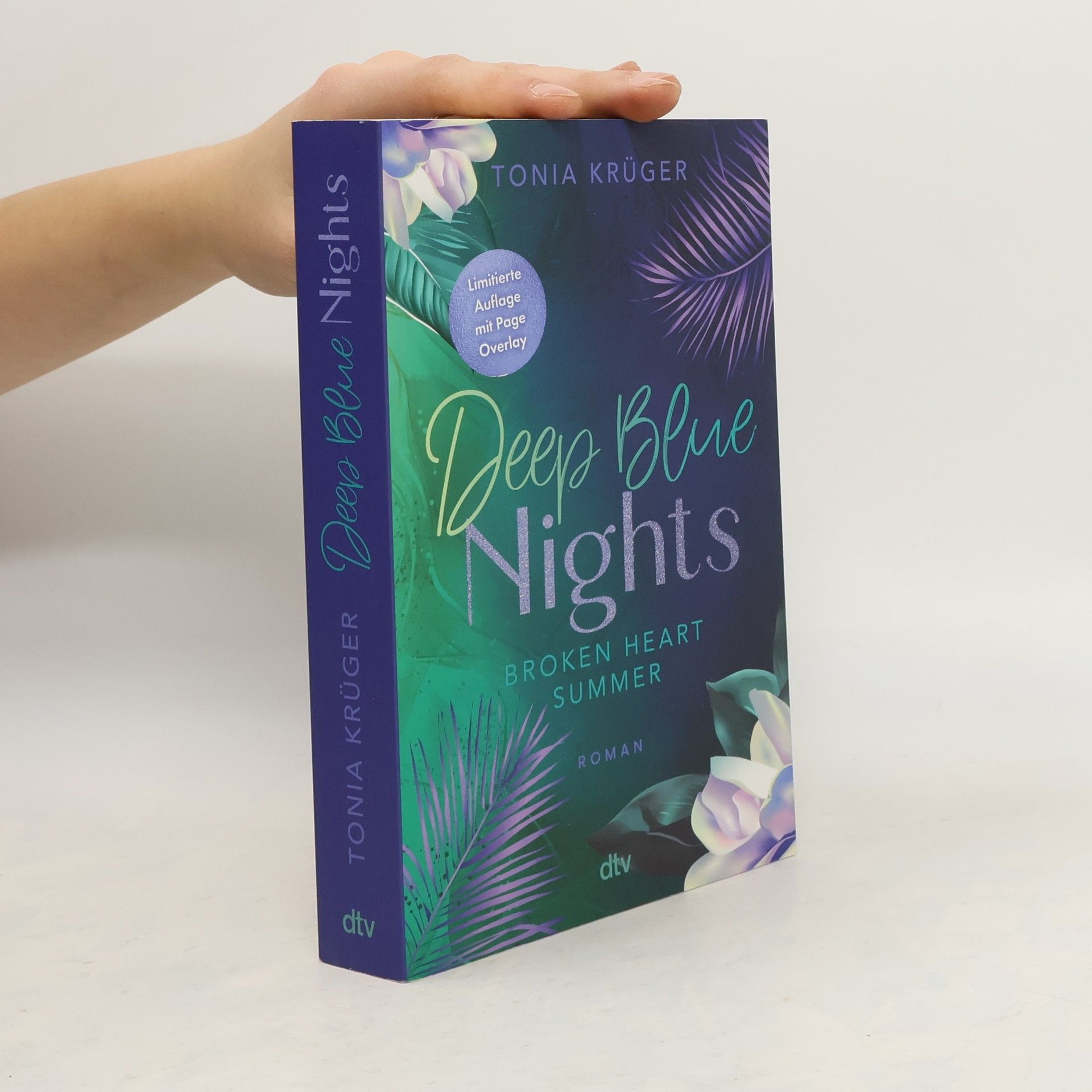 Deep Blue Nights / Broken Heart Summer Bd.2