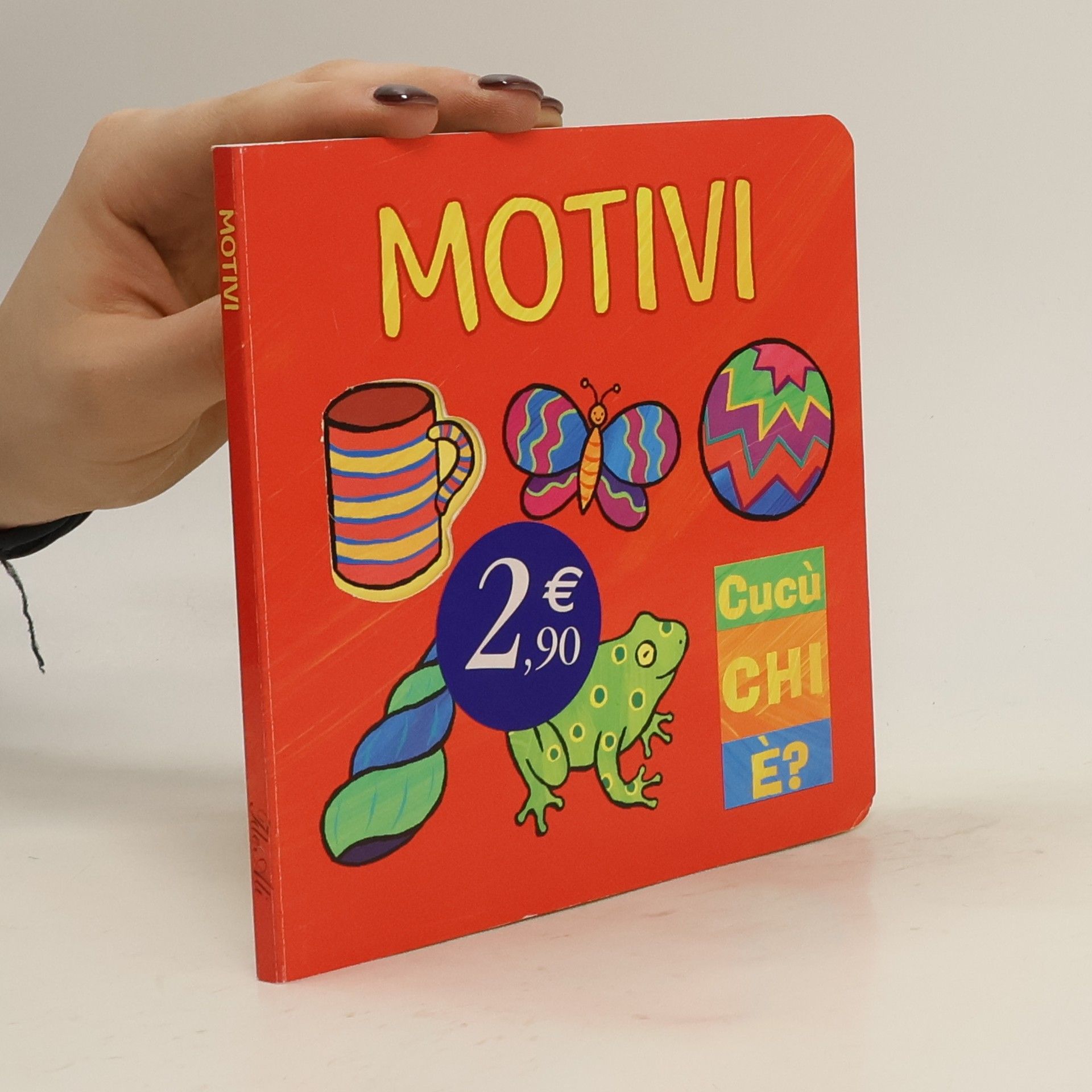 Various authors Motivi