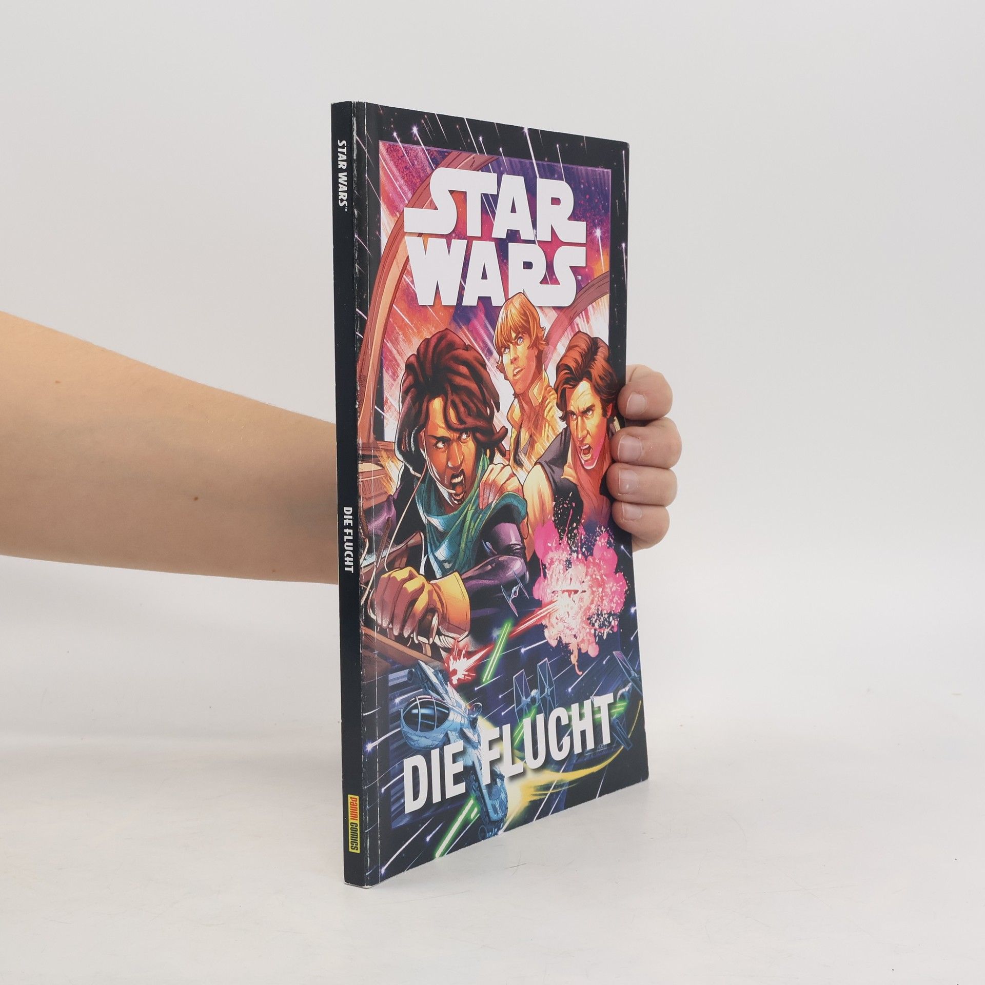 Kieron Gillen Die Flucht