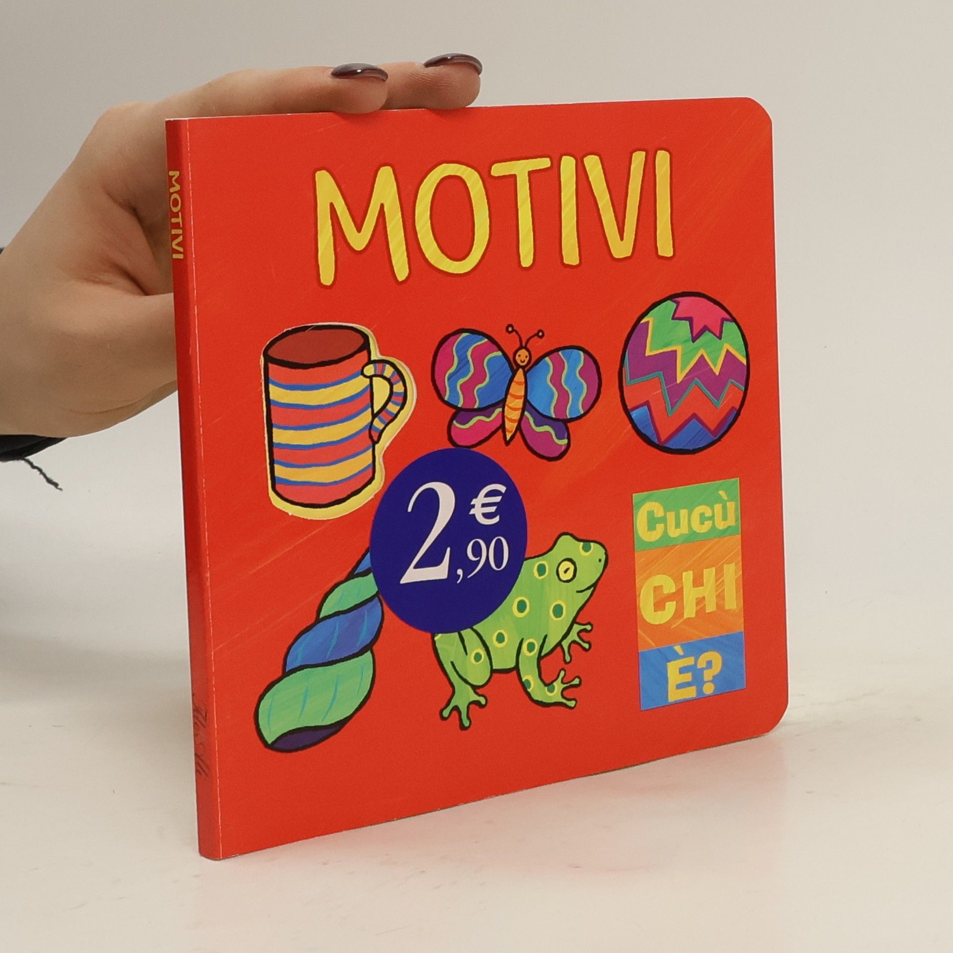 Various authors Motivi