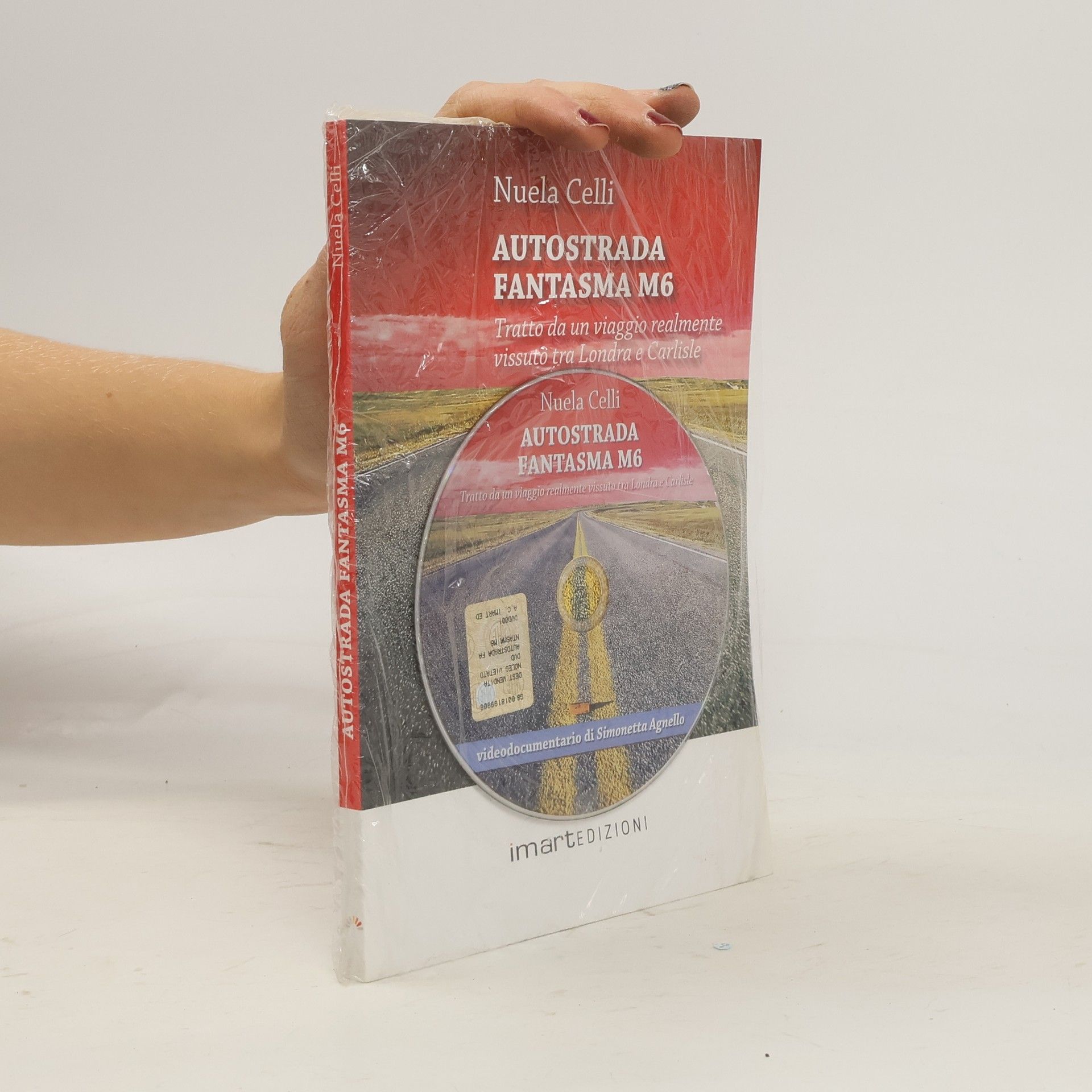 Nuela Celli Autostrada fantasma M6