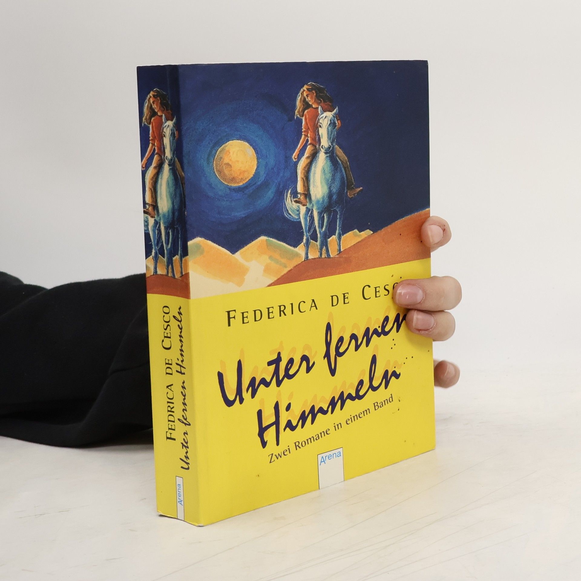 Unter fernen Himmeln