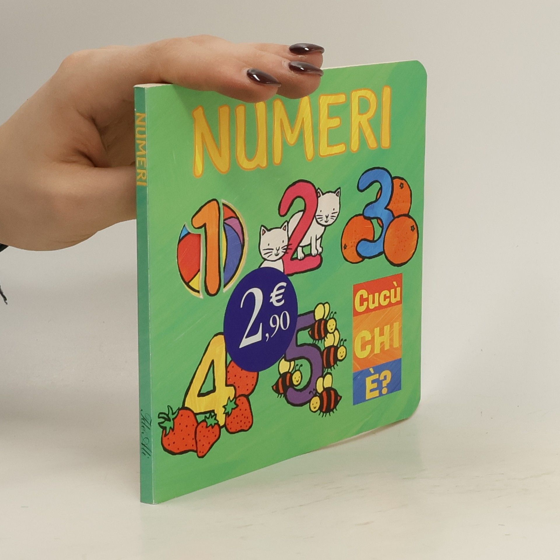 Rachel Fuller Numeri