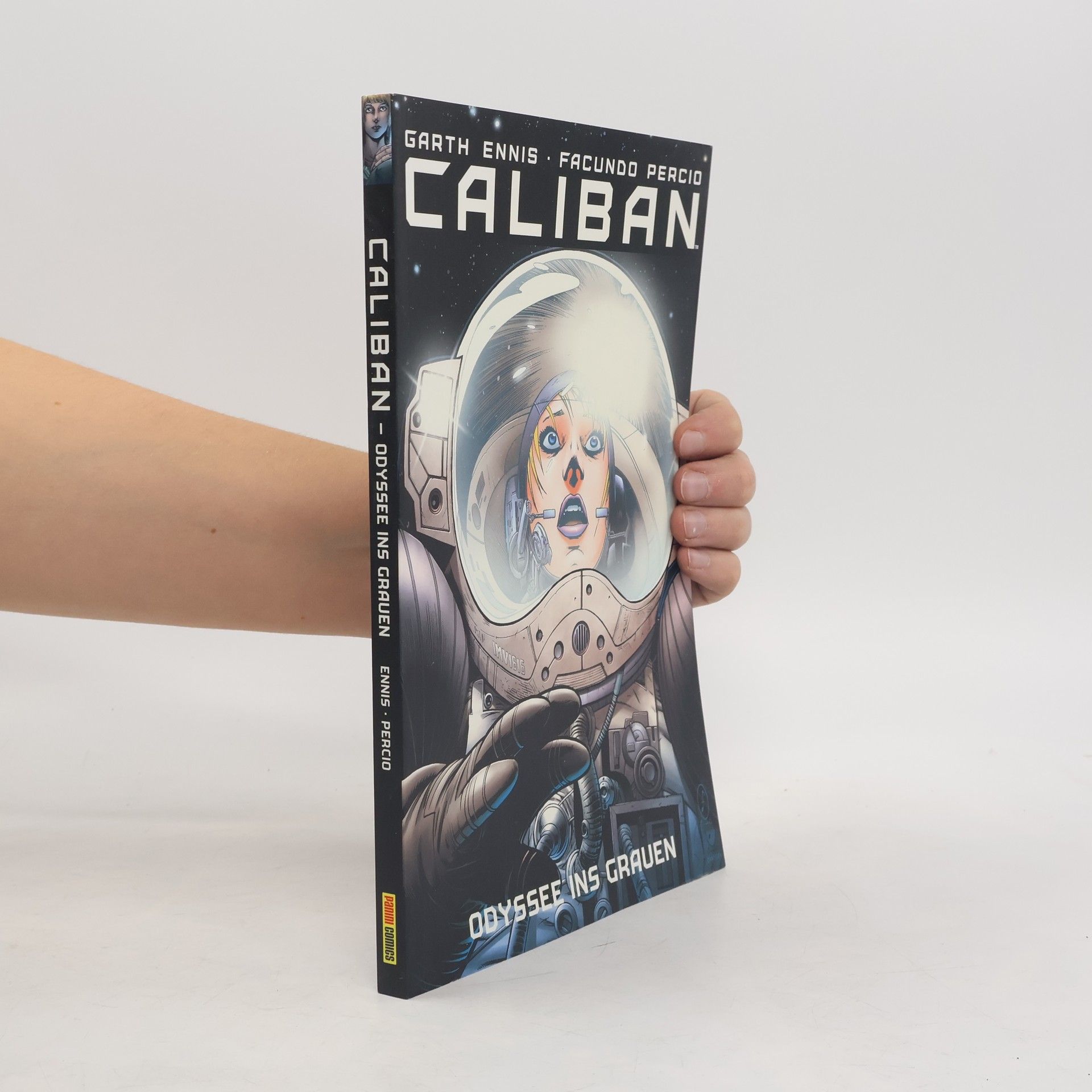 Caliban - Odyssee ins Grauen