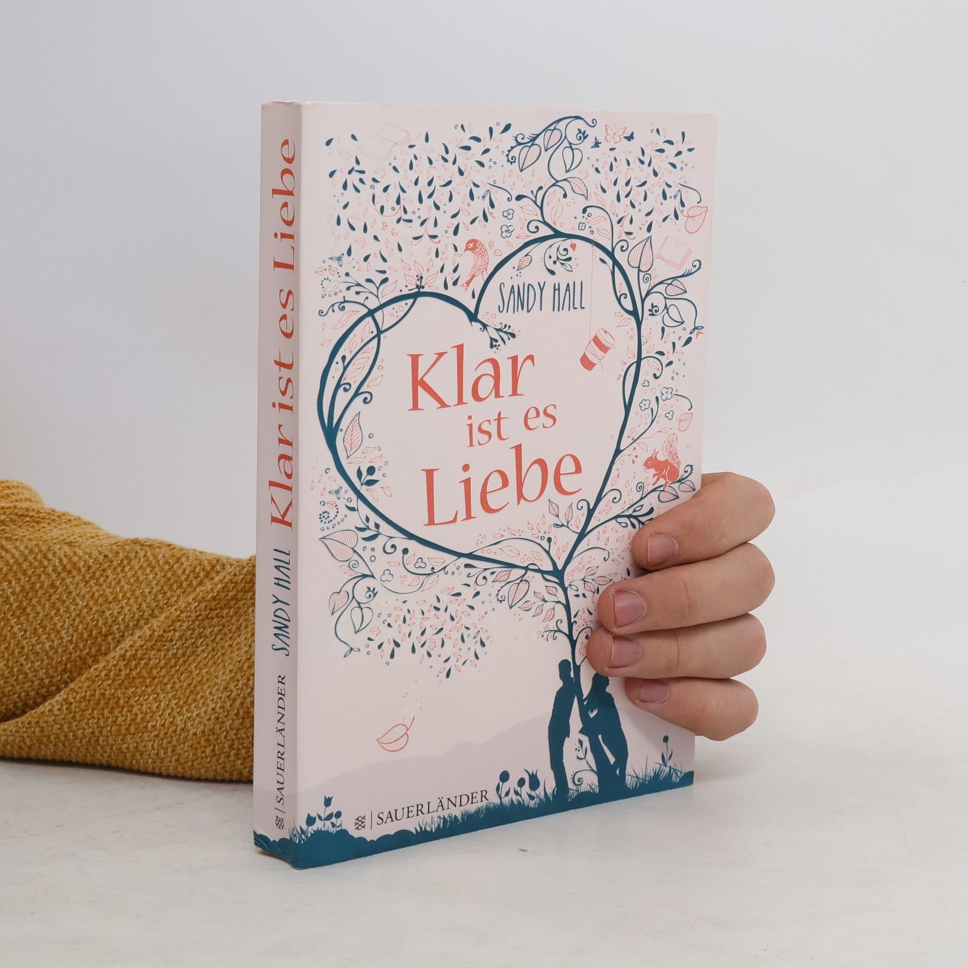 Sandy Hall Klar ist es Liebe!